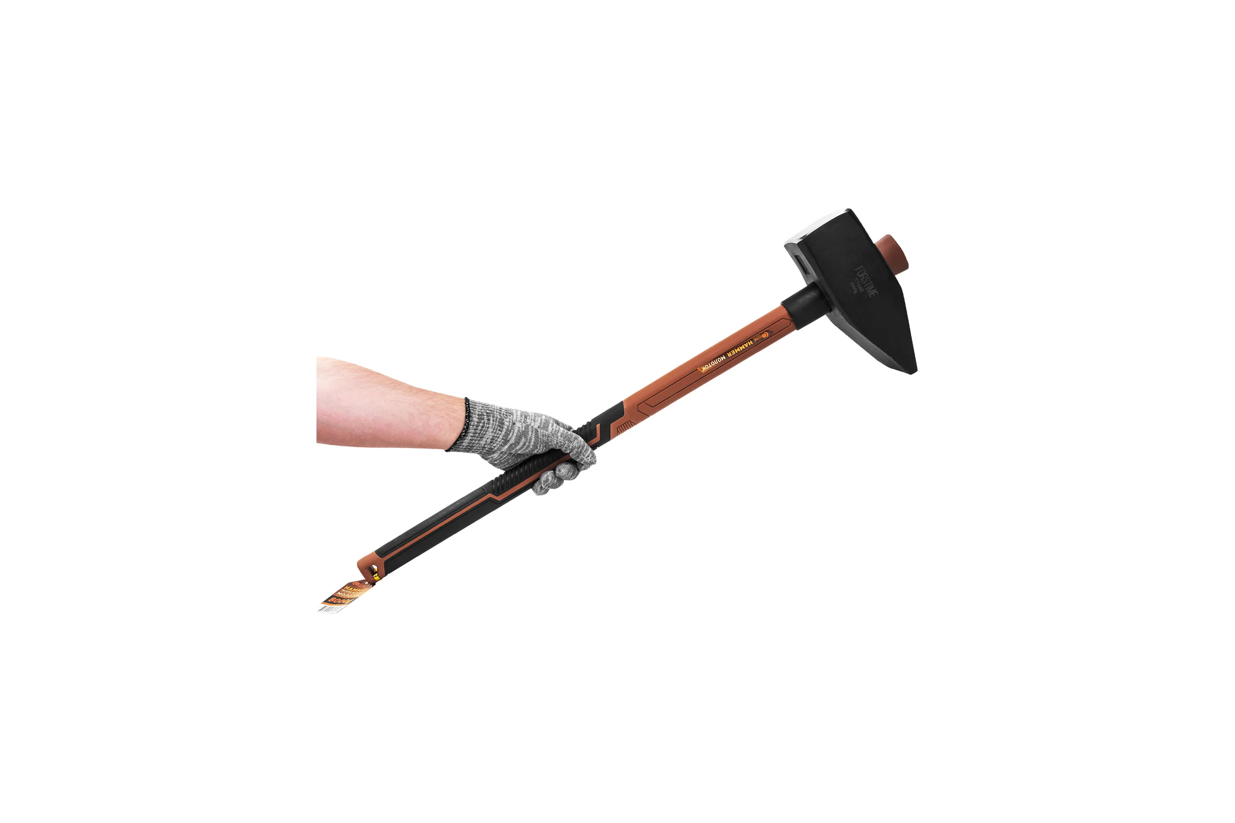 Молоток FORSTIME 8000гр FT-T7680(65308)
