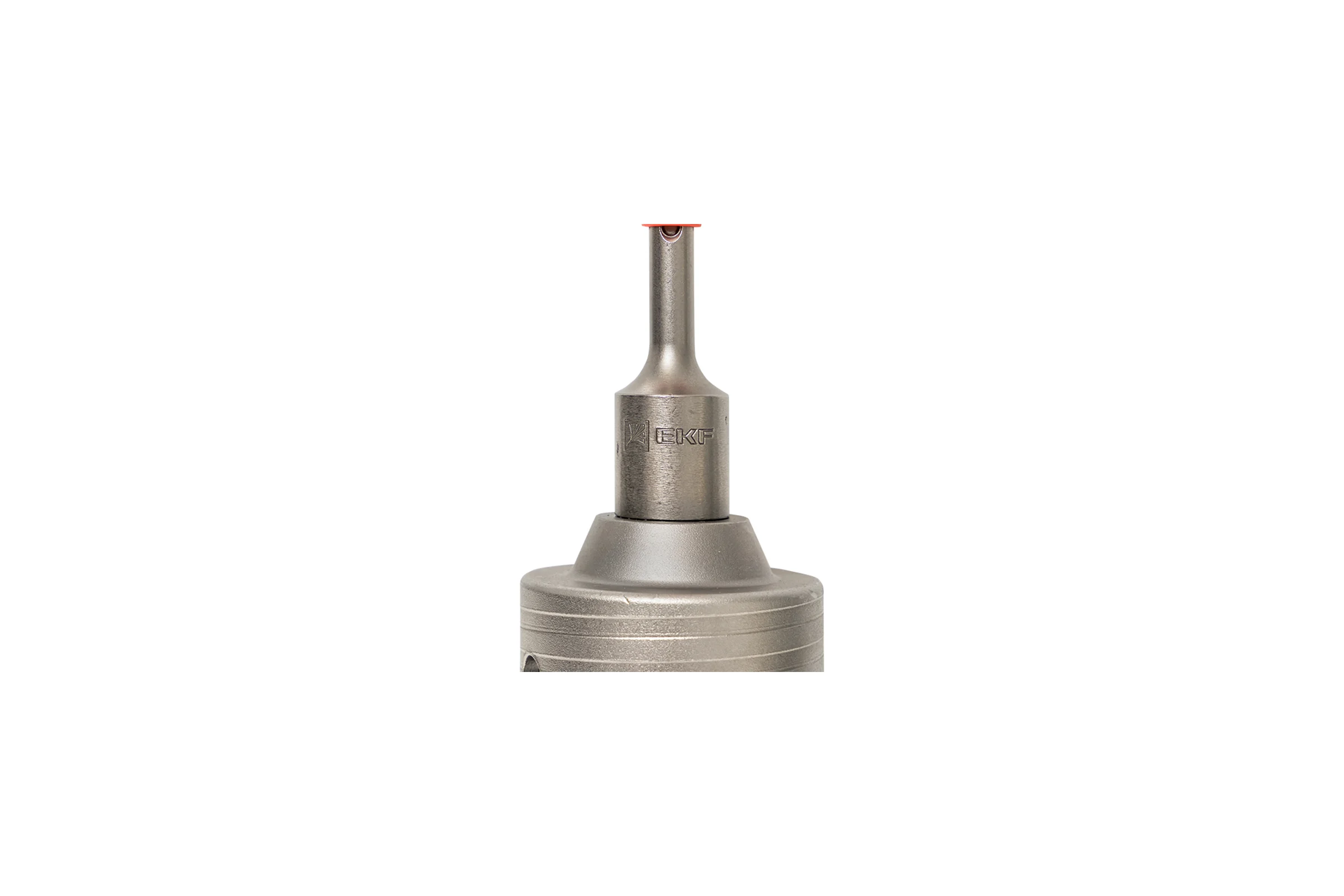 Коронка буровая по бетону с оснасткой Master TCT-68 (68 мм; М22; SDS-plus) EKF tct-68-m22