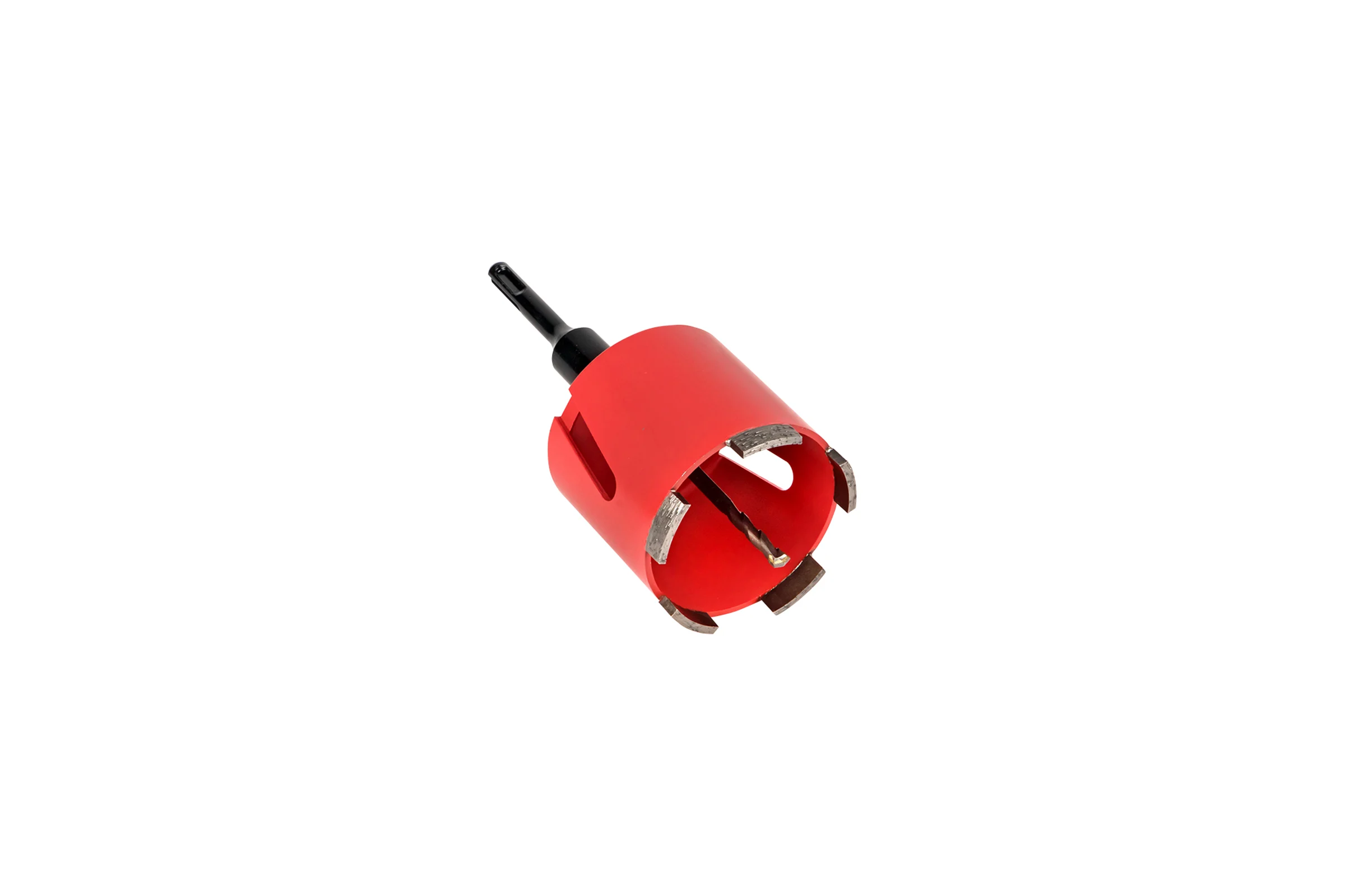 Коронка алмазная Expert DCH-82 Laser (82 мм; M16; SDS-Plus) EKF dch-82-m16