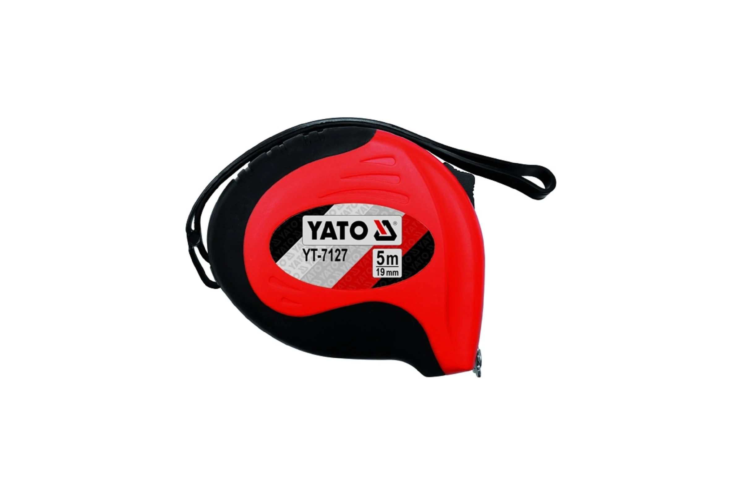 Рулетка YATO 3 м с магнитом YT-7126