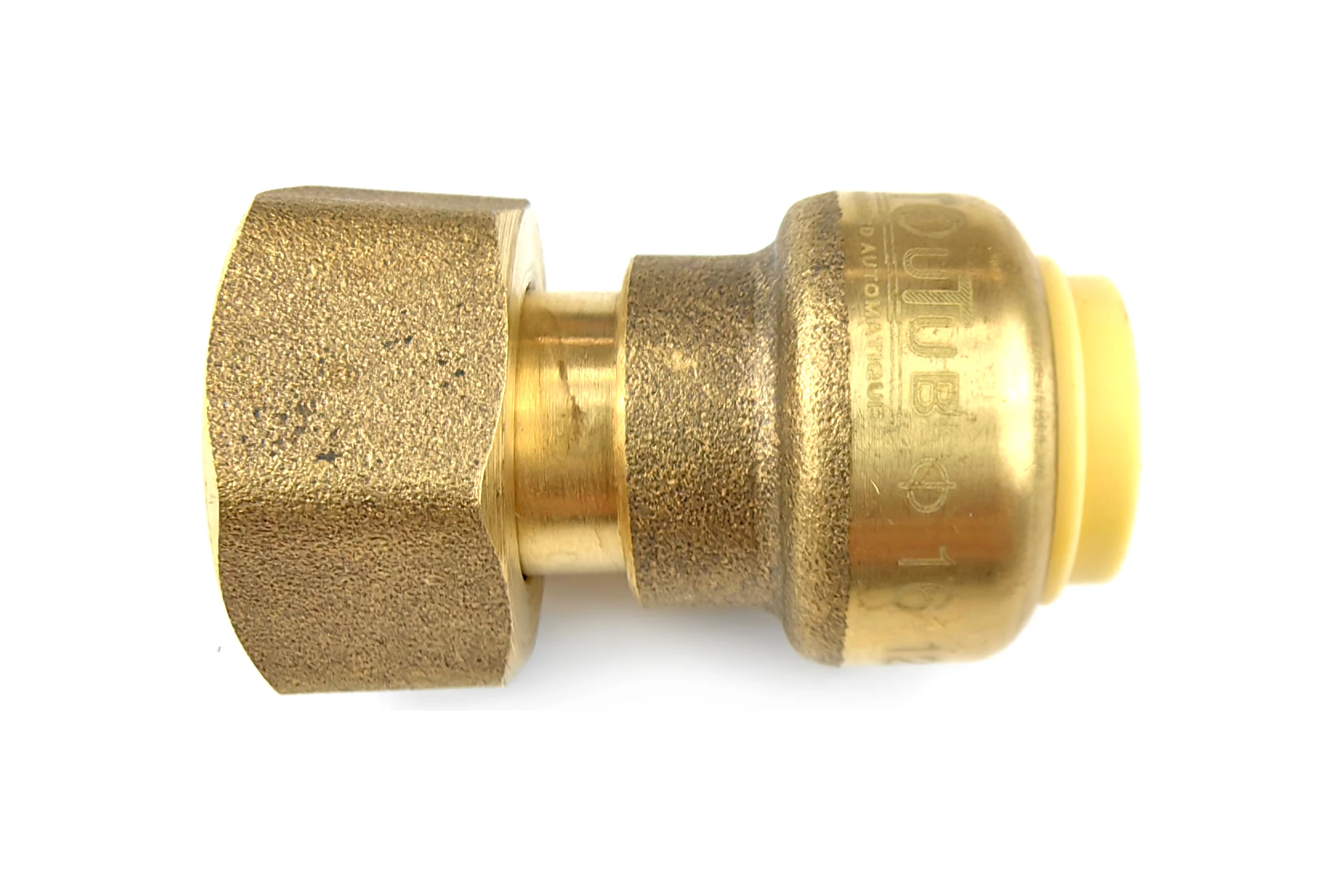 Соединитель Boutte Toutub ВР 1/2" - 16 мм 3178051