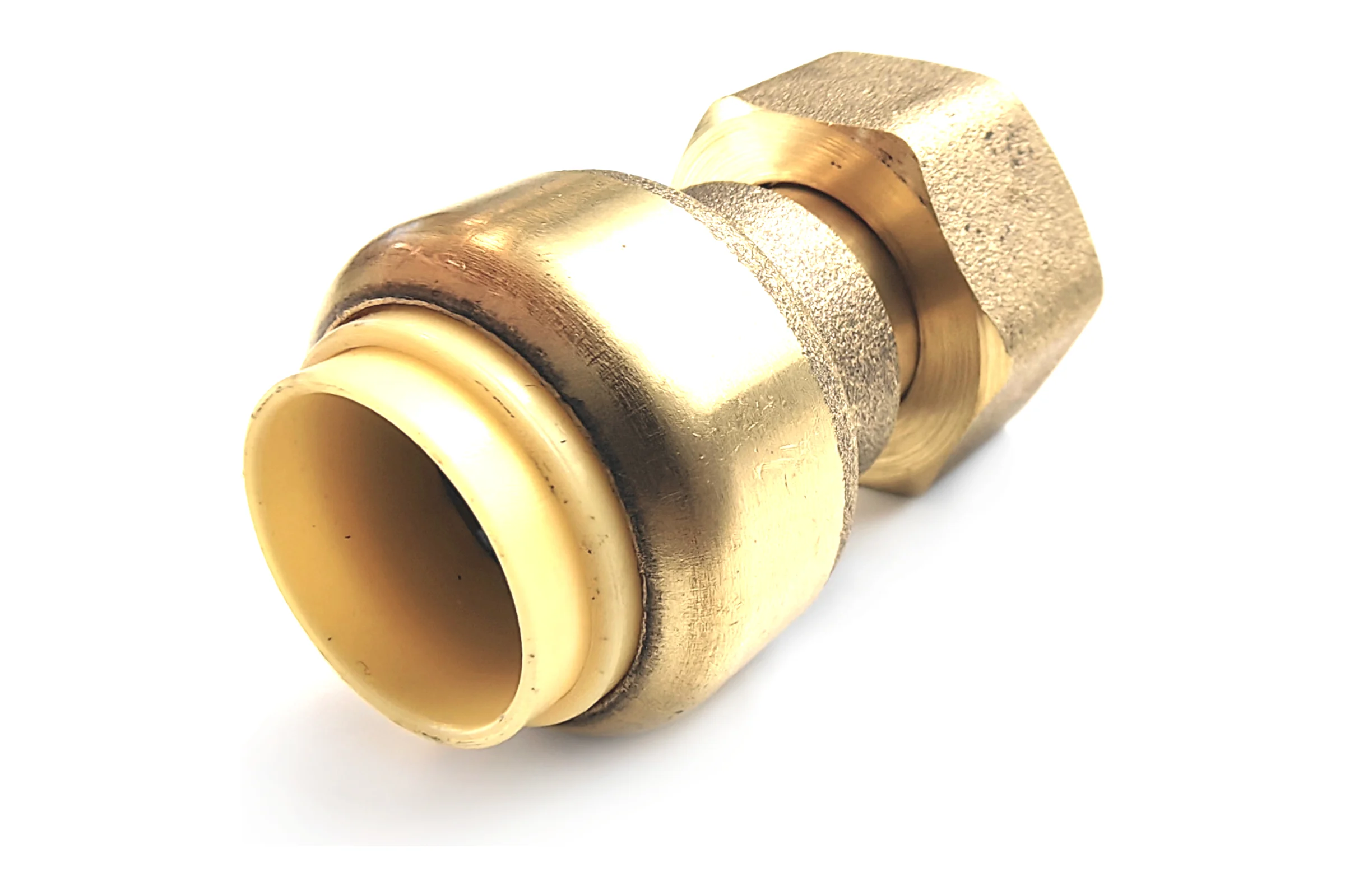 Соединитель Boutte Toutub ВР 1/2" - 16 мм 3178051