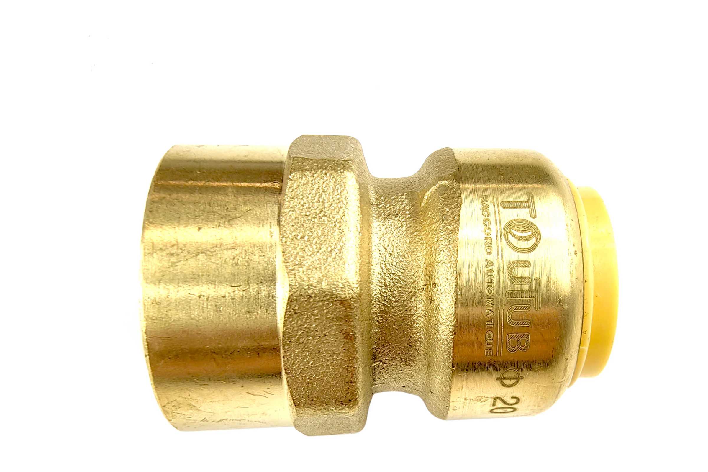 Соединитель Boutte Toutub ВР 3/4" - 20 мм 3178129