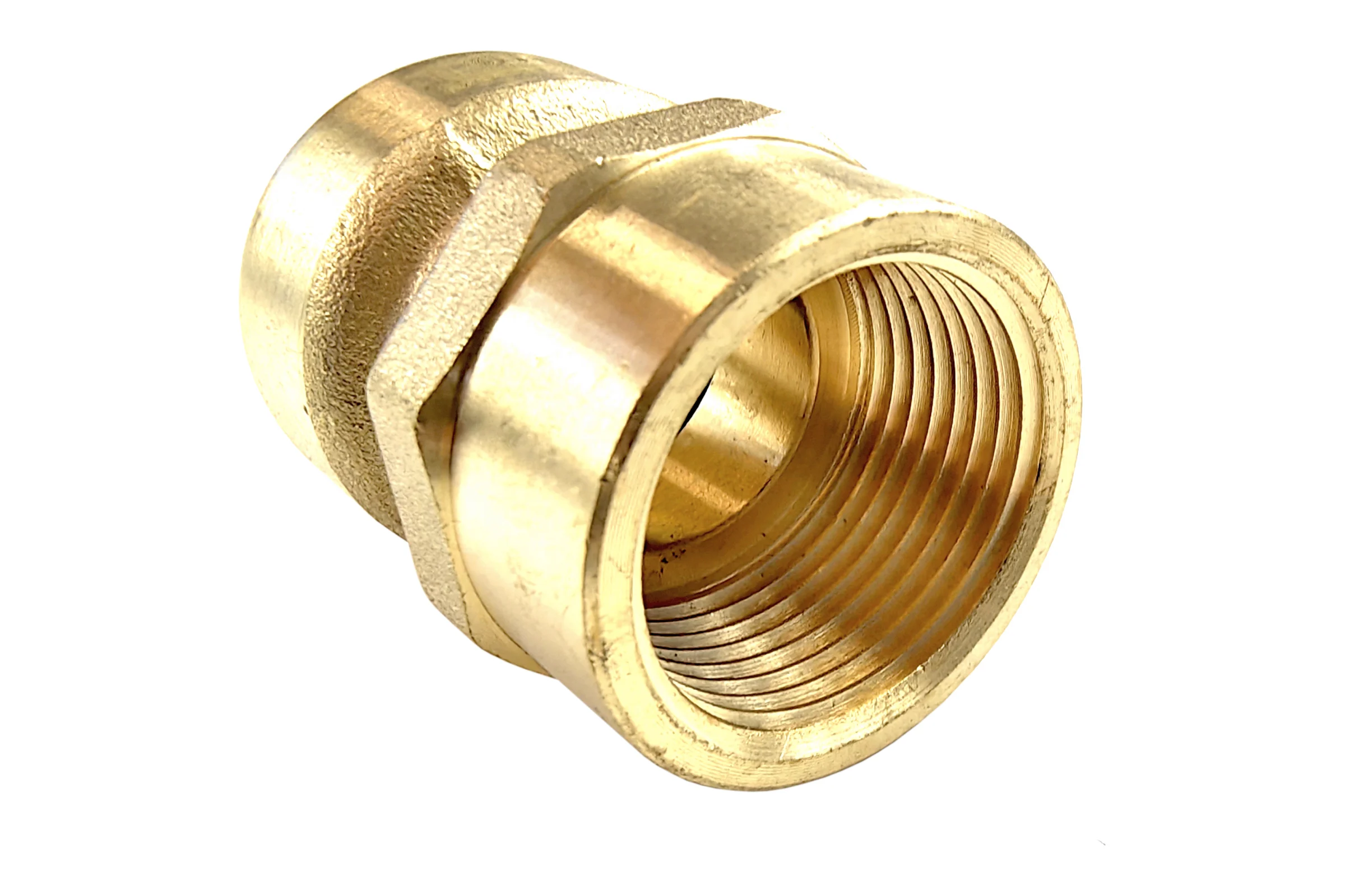 Соединитель Boutte Toutub ВР 3/4" - 20 мм 3178129