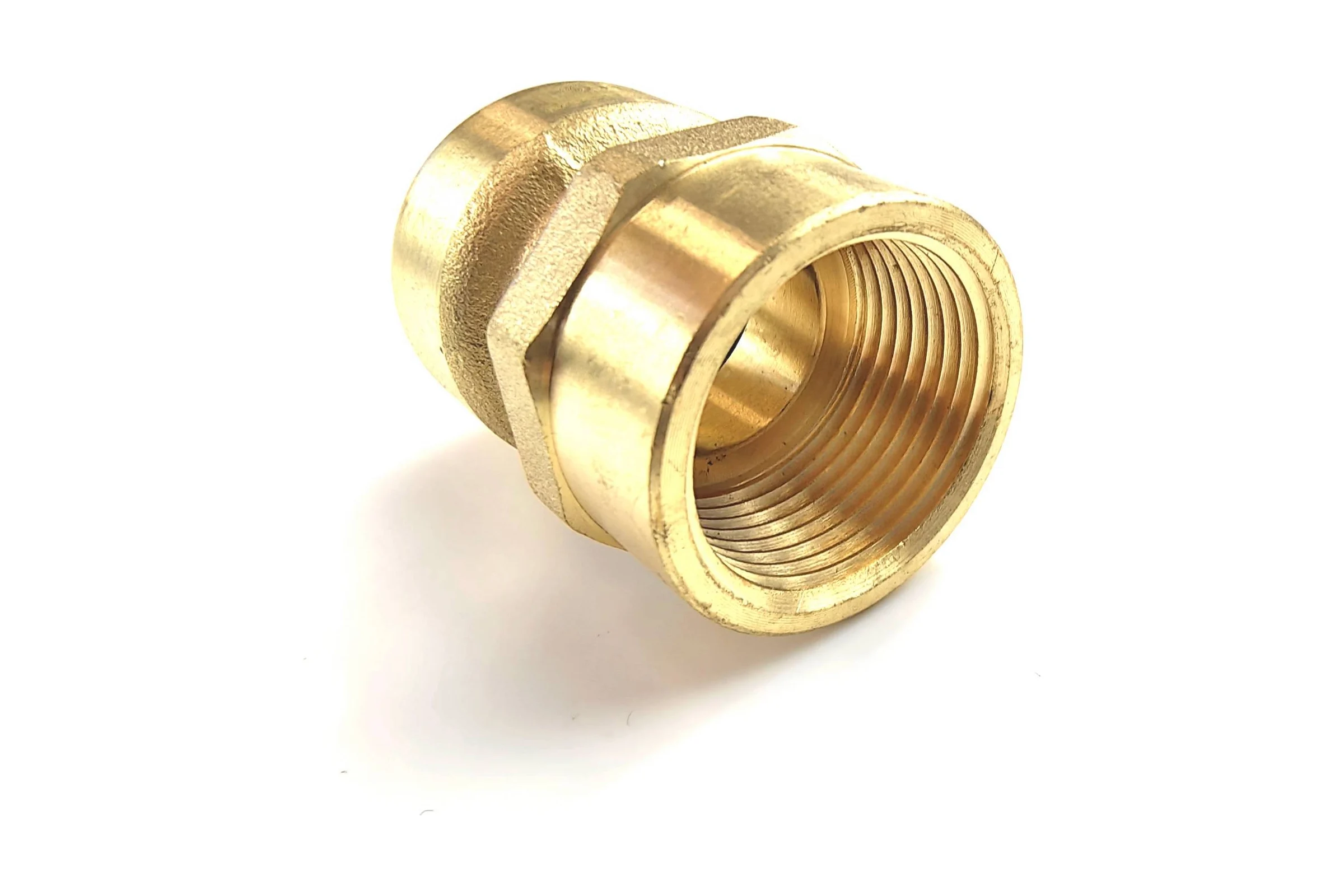 Соединитель Boutte Toutub ВР 3/4" - 20 мм 3178129