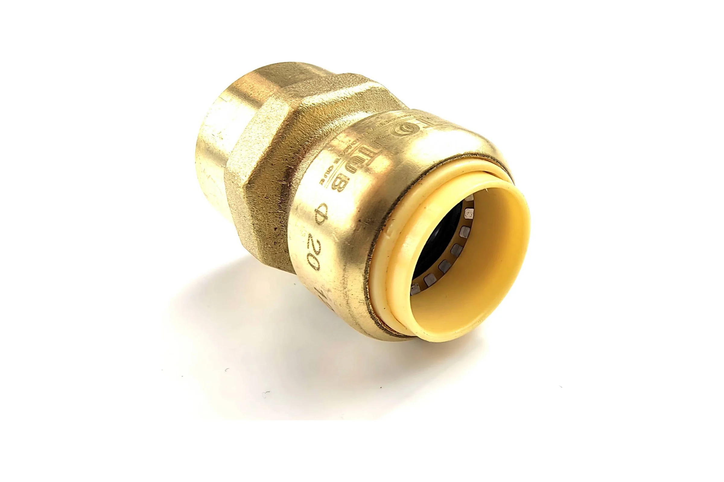 Соединитель Boutte Toutub ВР 3/4" - 20 мм 3178129