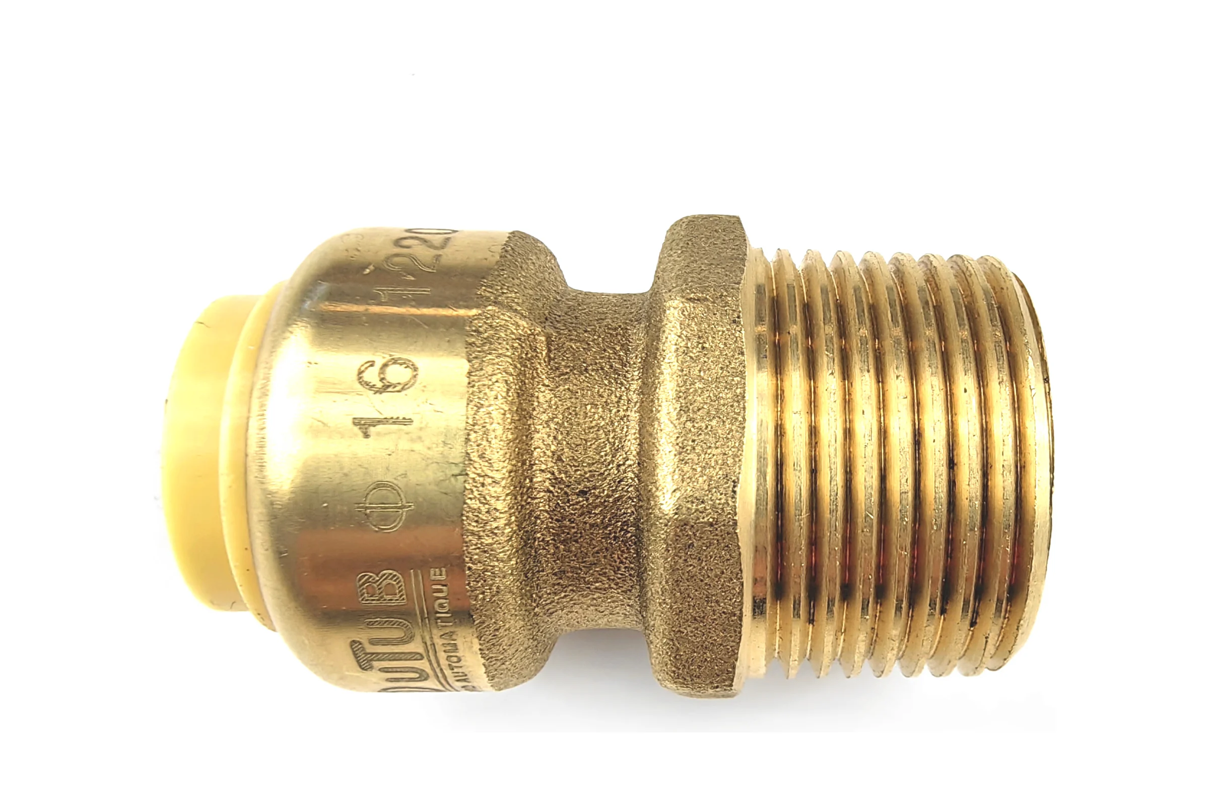 Соединитель Boutte Toutub НР 3/4 "- 20 мм 3178181