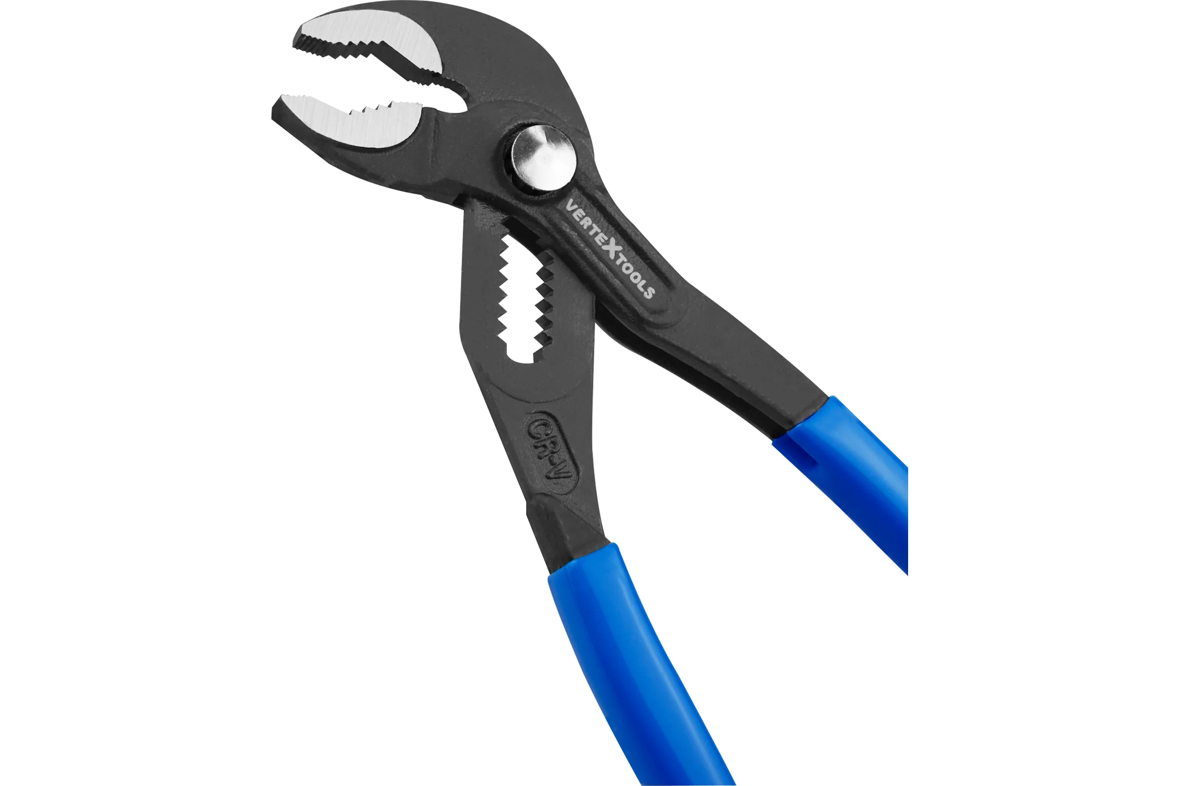 Переставные клещи vertextools 175 мм 0038-175
