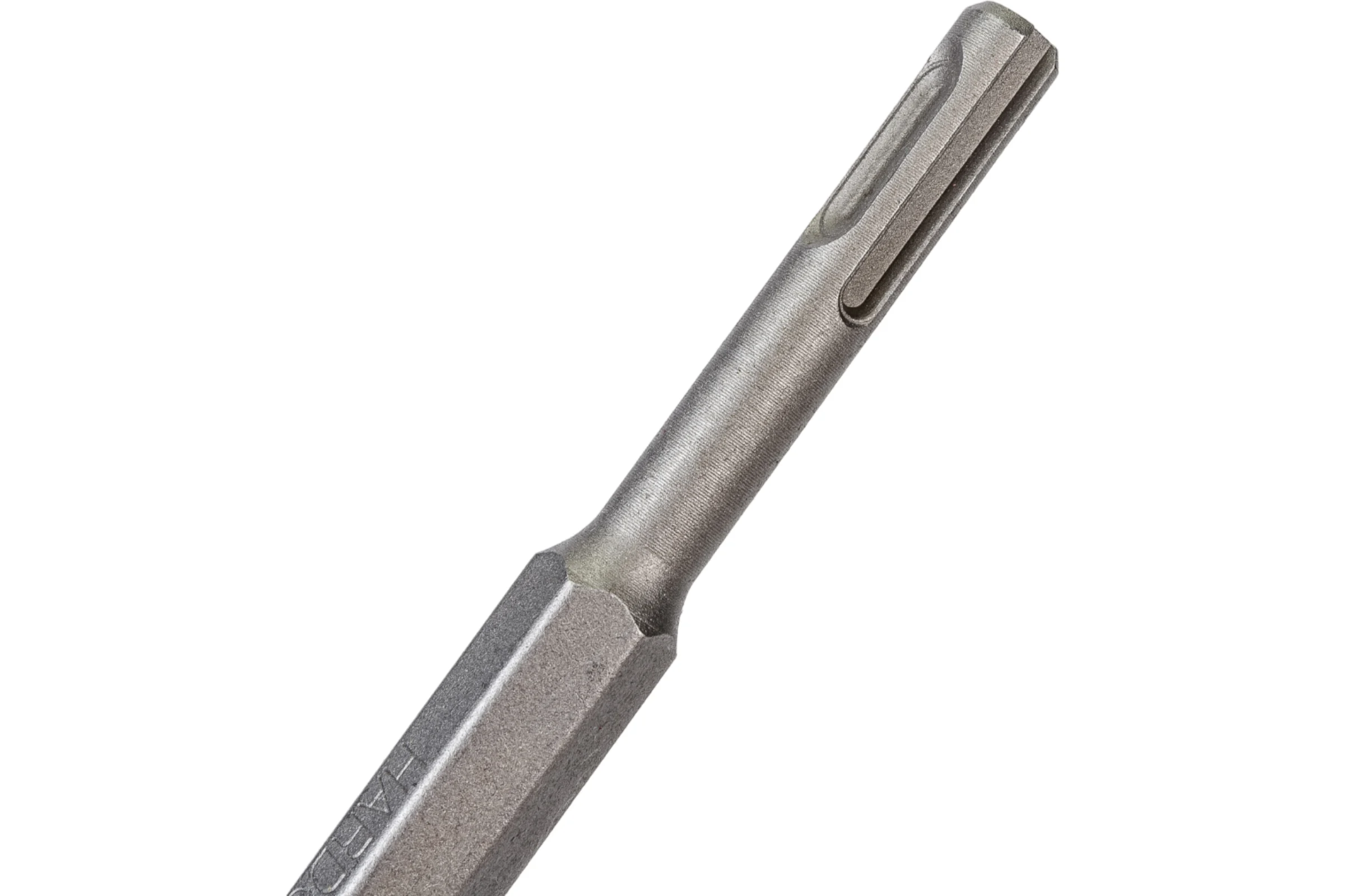 Зубило по бетону плоское 50x250 мм, SDS-plus Hardcore 125025
