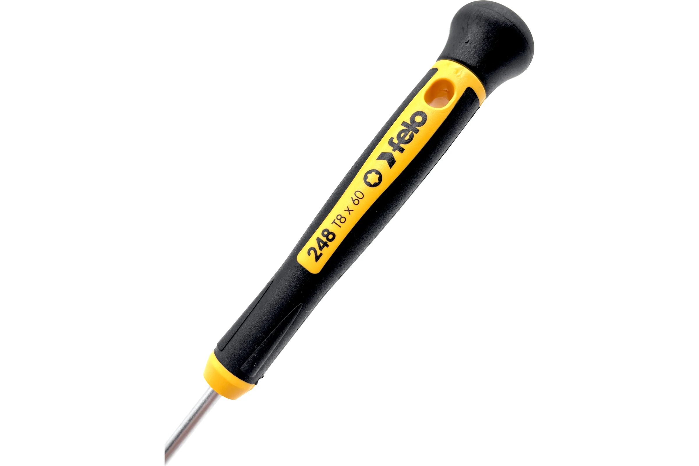 Отвертка для точных работ Felo Tx 8x60 24808150