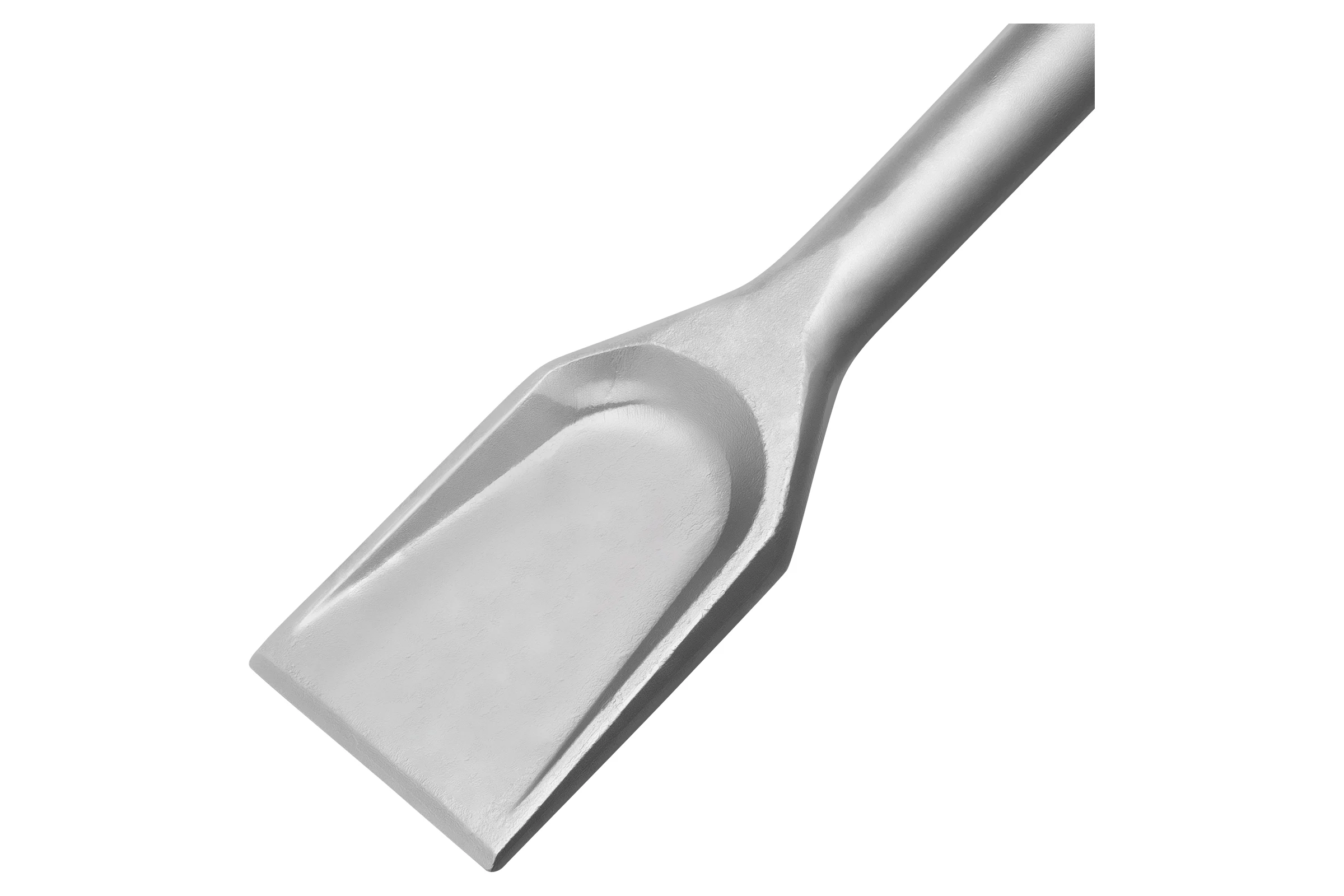 Зубило лопаточное GROSS самозатачивающееся 50 x 350 мм, CrMo, SDS MAX 703145