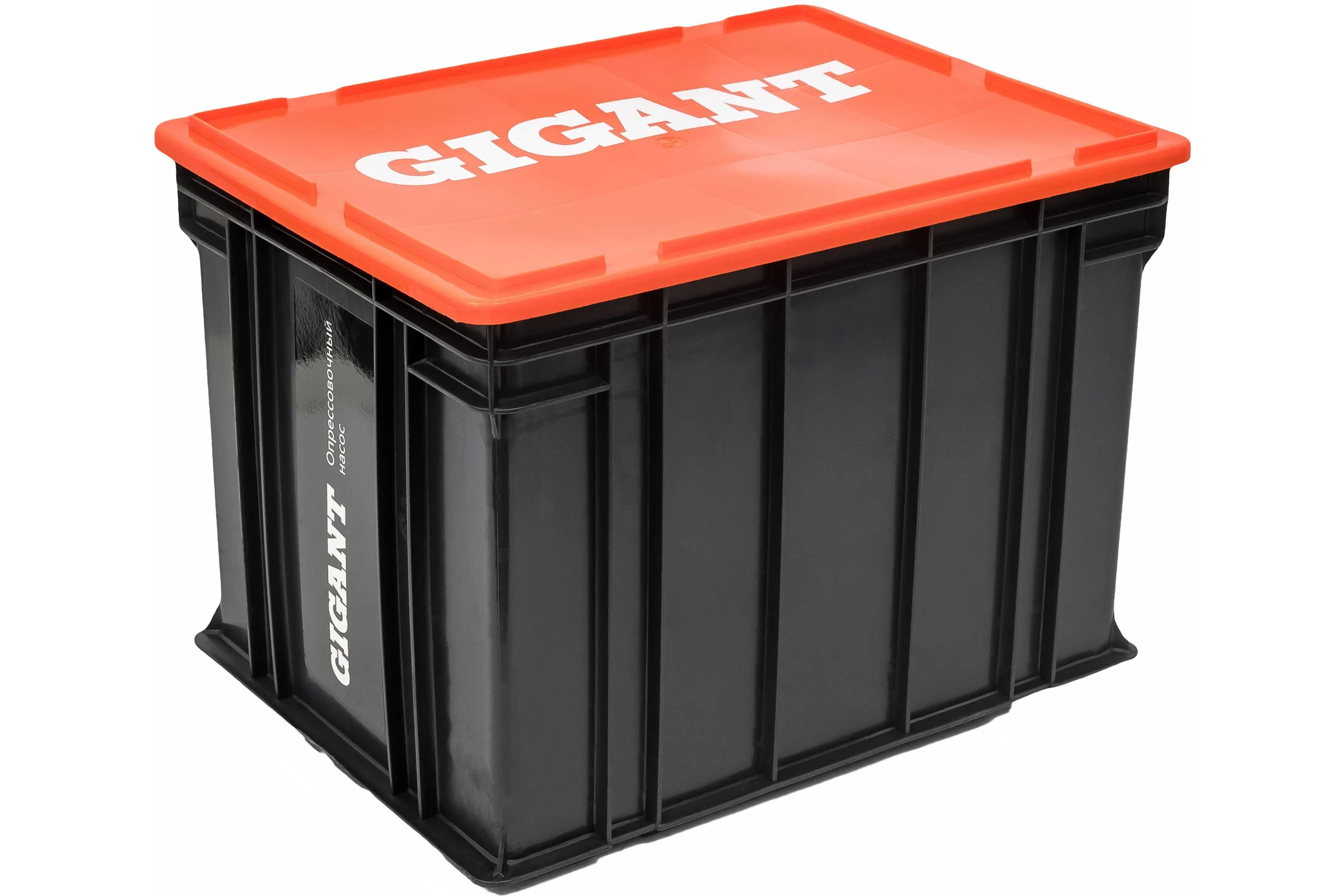 Электрический опрессовочный насос Gigant 60 бар 400 Вт 6 л/мин GPTP-60-6