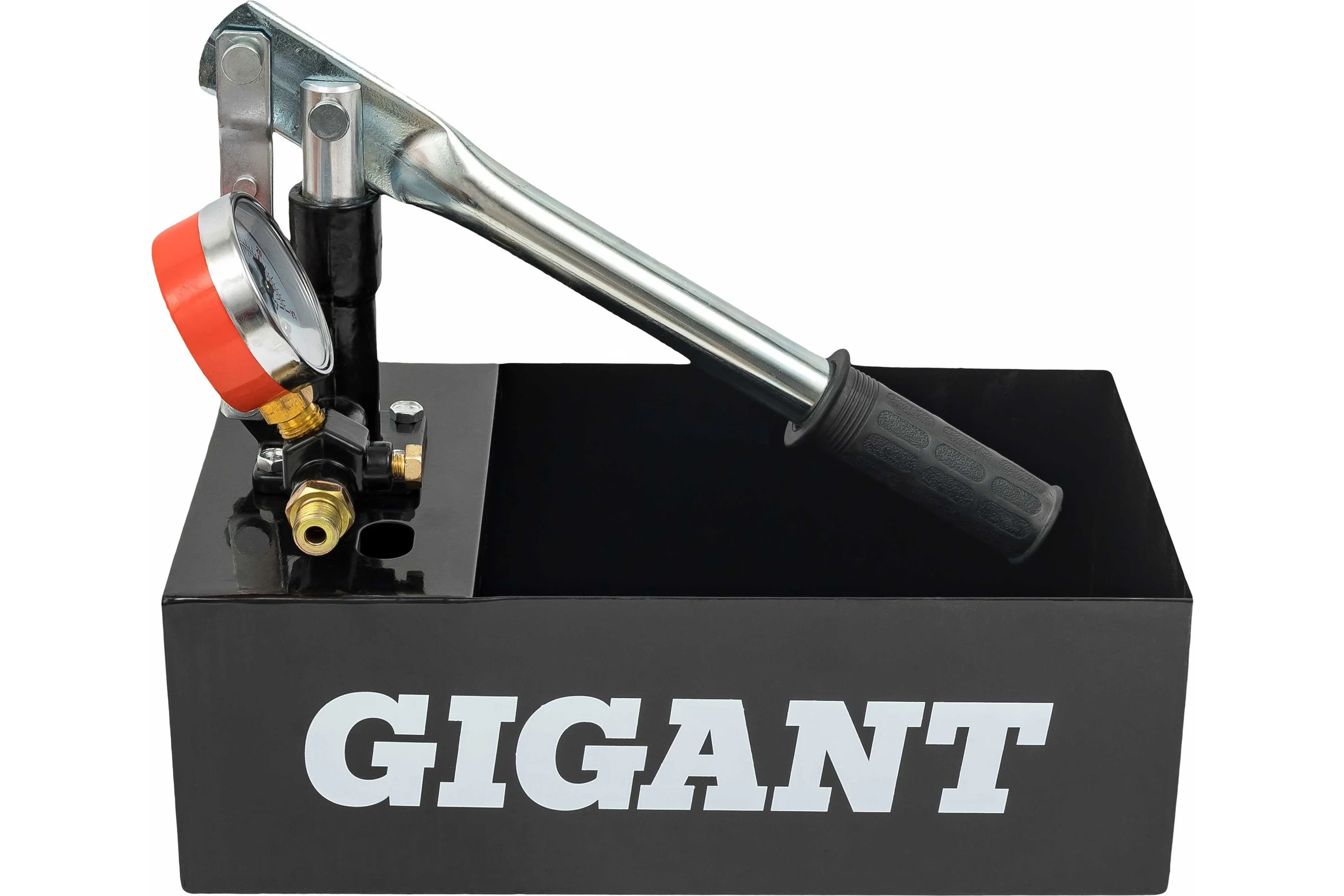Ручной опрессовочный насос Gigant 10 бар GPTP-10