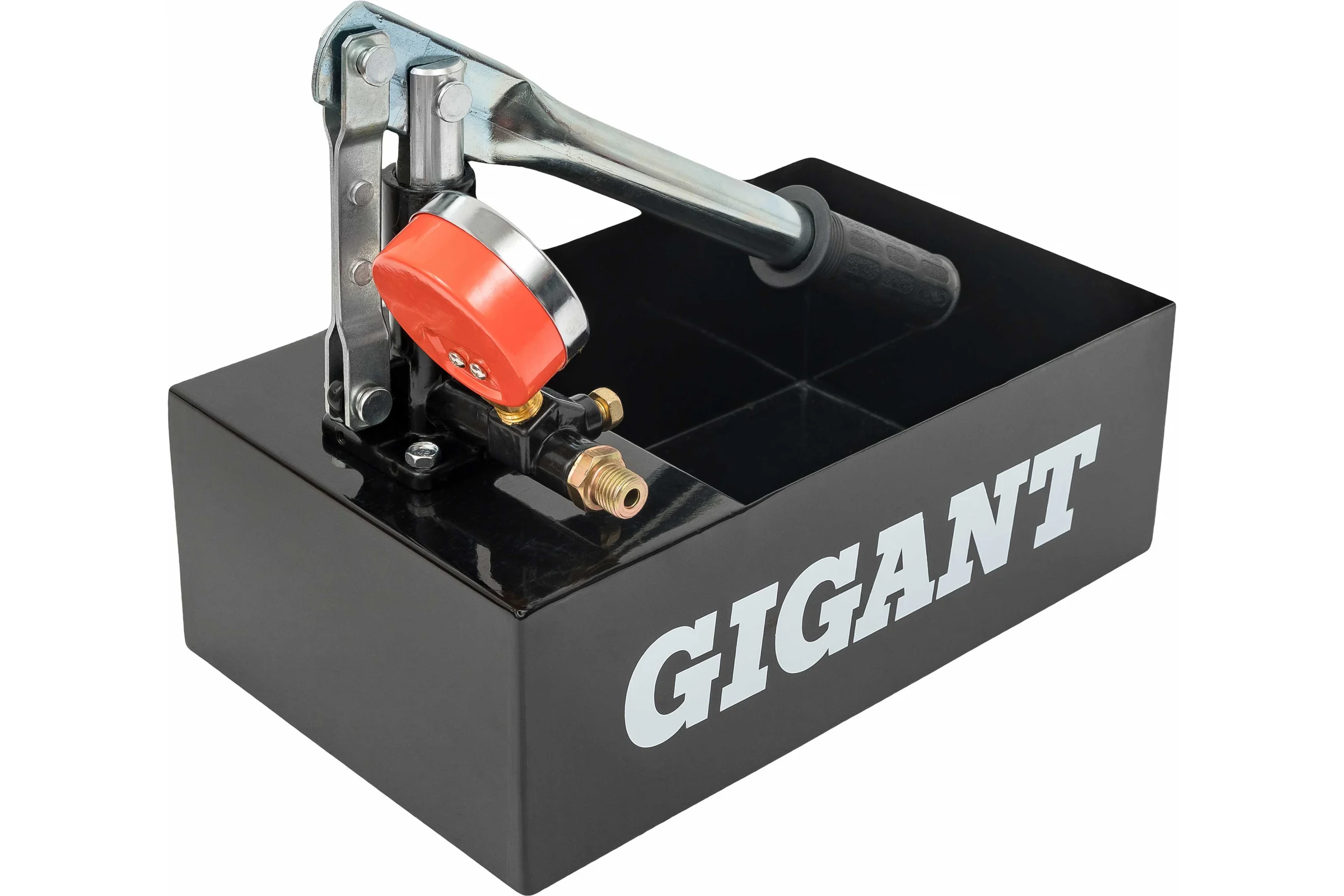 Ручной опрессовочный насос Gigant 10 бар GPTP-10
