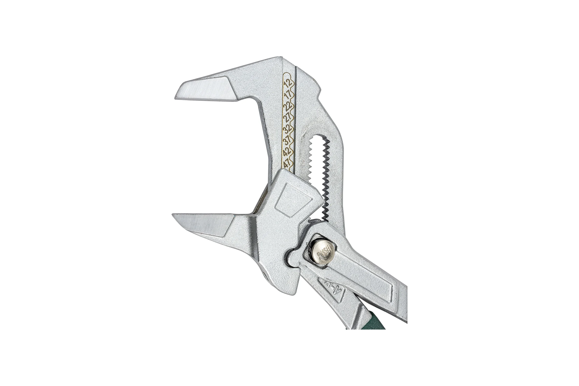Пассатижи переставные RockFORCE 250 мм RF-613P250(64712)