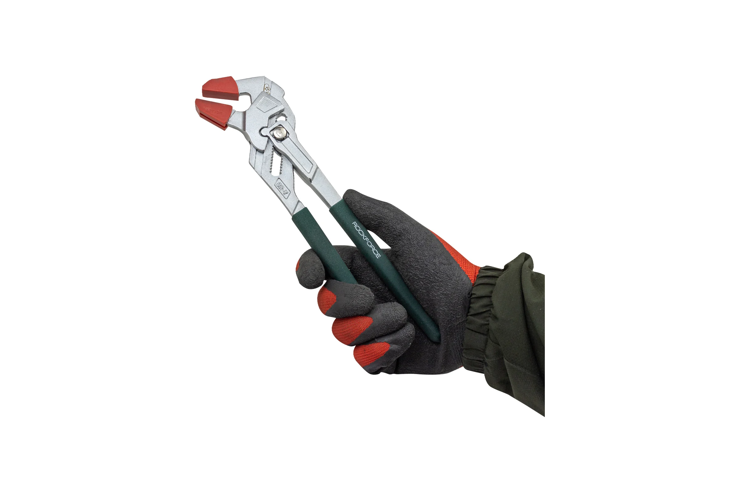 Пассатижи переставные RockFORCE 250 мм RF-613P250(64712)