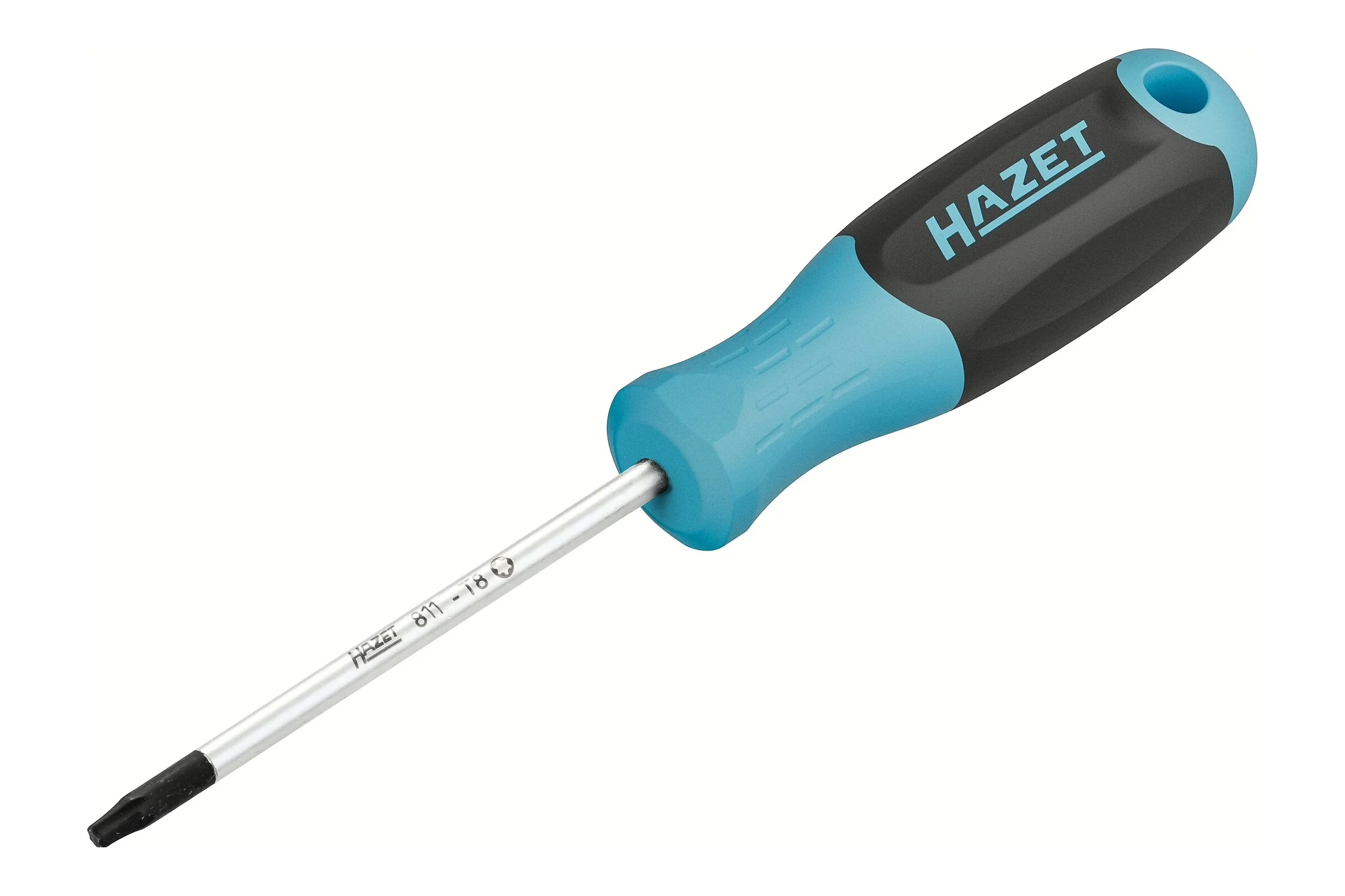 Отвертка HAZET Trinamic для TORX T8, длина 55мм 811-T8