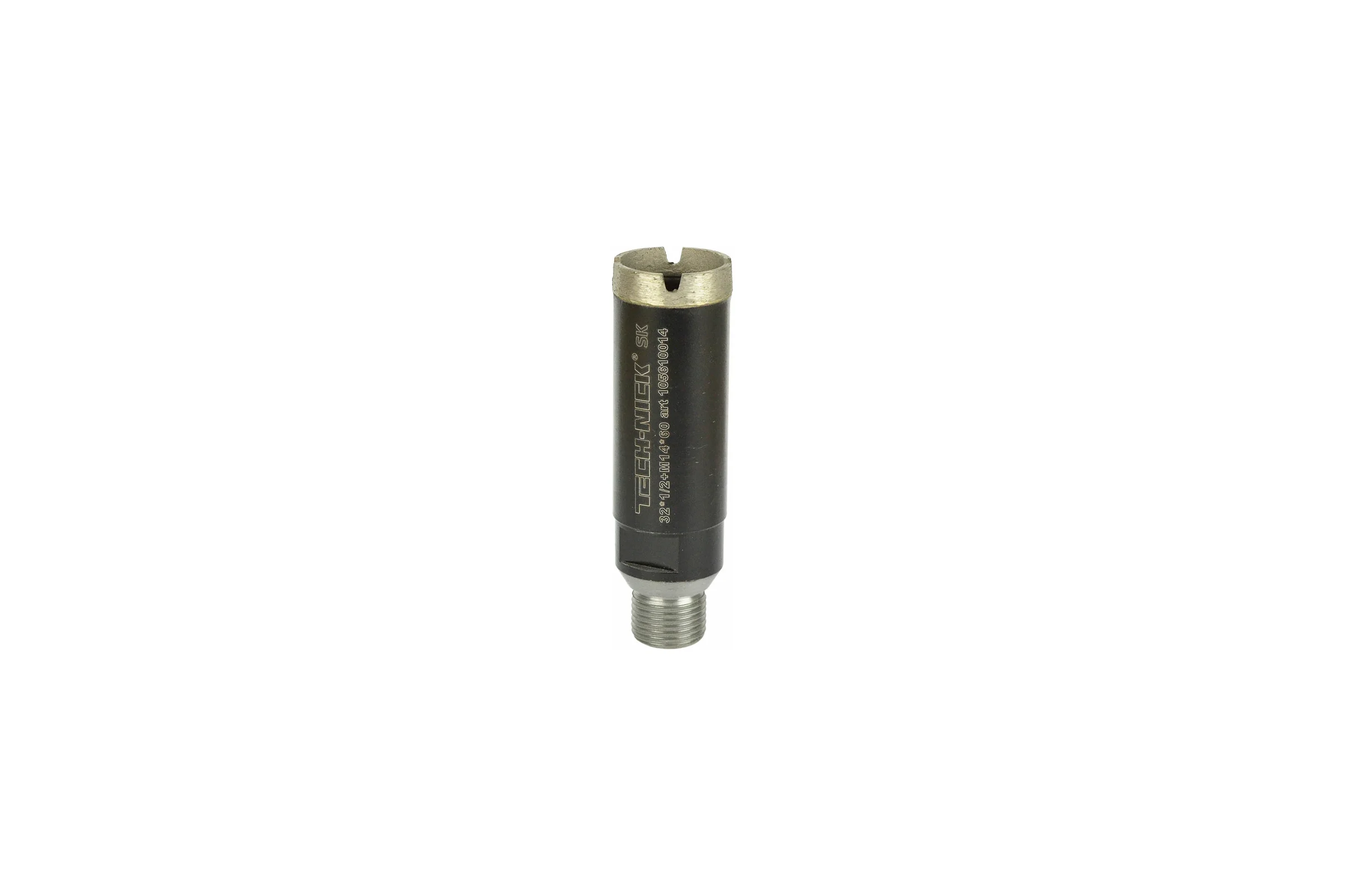 Коронка алмазная, спекание 32х60 мм, 1/2/M14 SK TECH-NICK 105610014