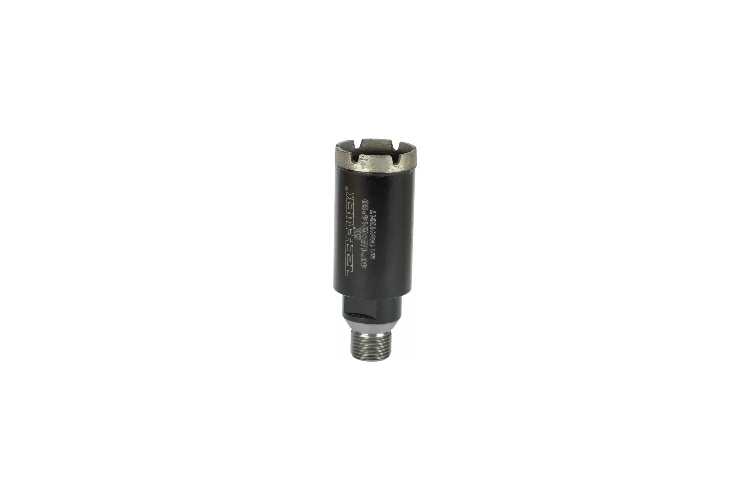 Коронка алмазная, спекание 40х60 мм, 1/2/M14 SK TECH-NICK 105610017