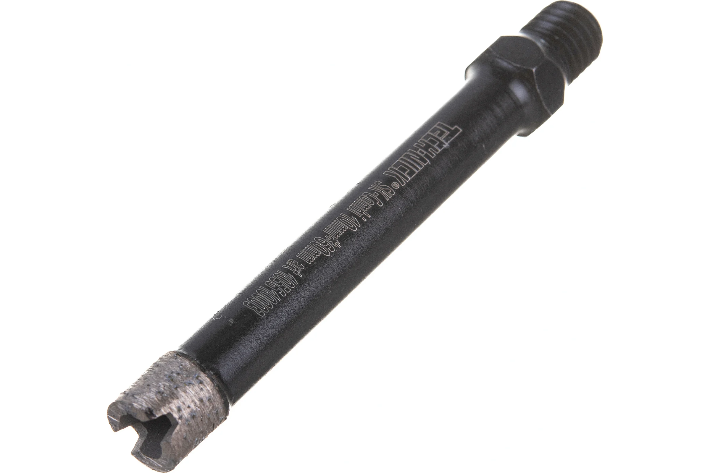 Коронка алмазная, спекание 10х60 мм, М10 SK-Combi TECH-NICK 105610003