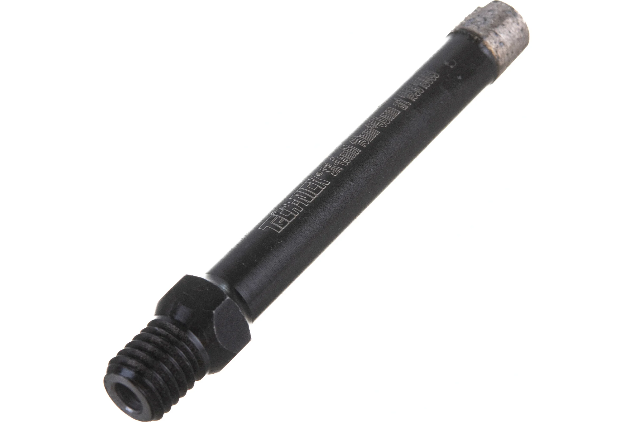 Коронка алмазная, спекание 10х60 мм, М10 SK-Combi TECH-NICK 105610003