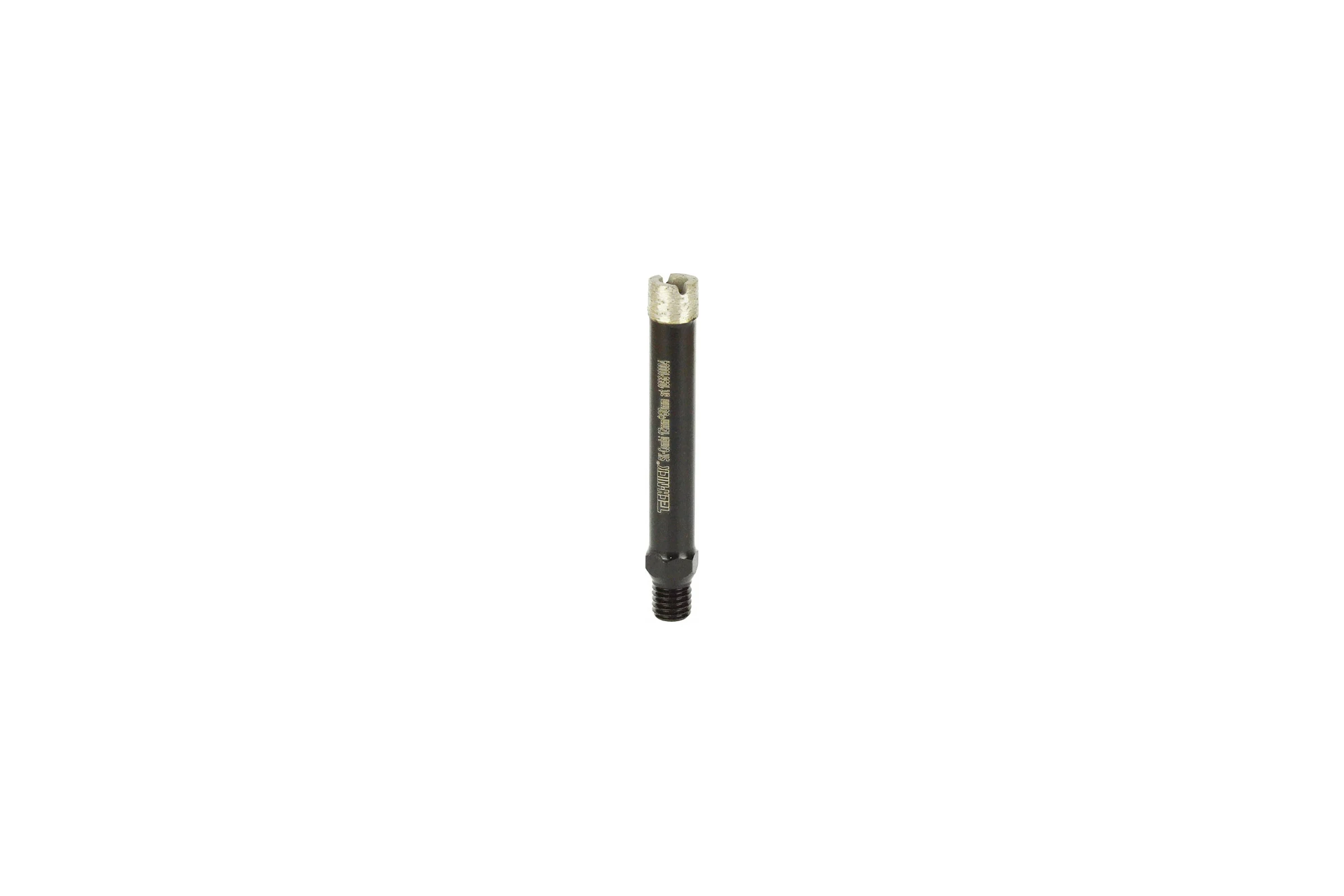 Коронка алмазная, спекание 12х60 мм, М10 SK-Combi TECH-NICK 105610004
