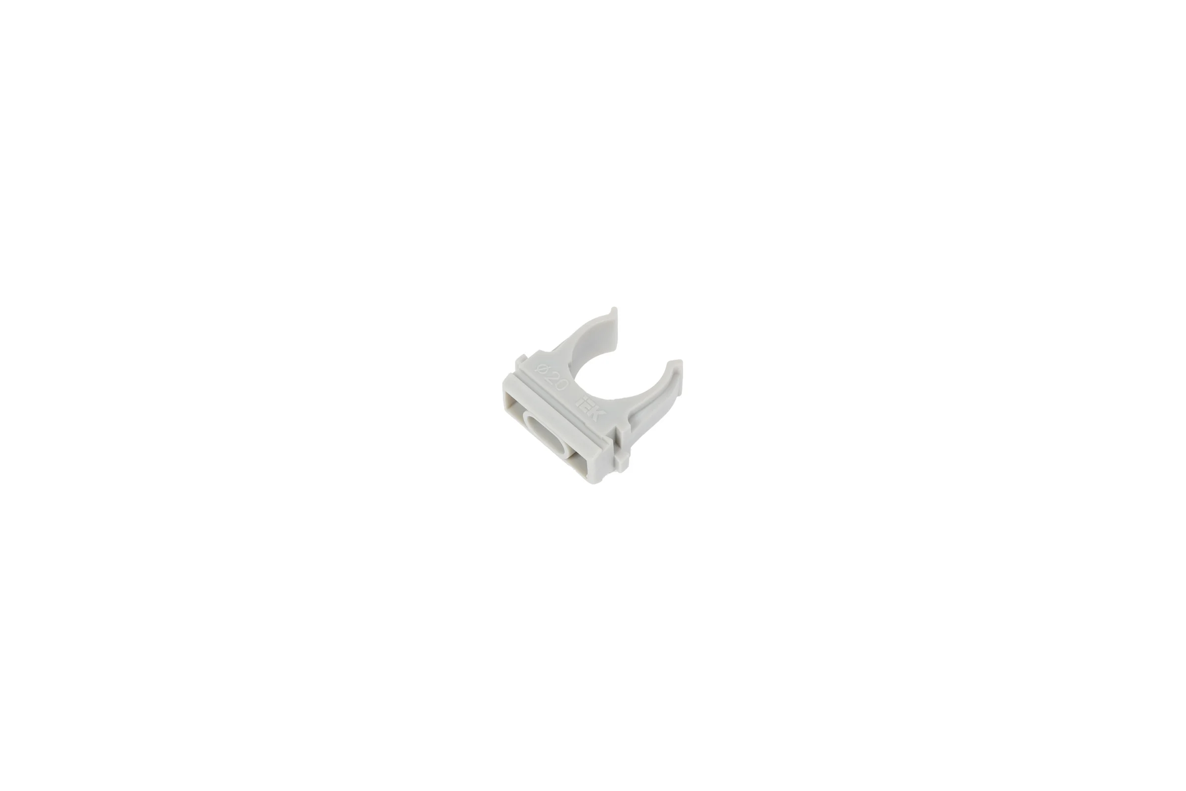 Держатель с защелкой IEK CF20 10 шт. CTA10D-CF20-K41-010