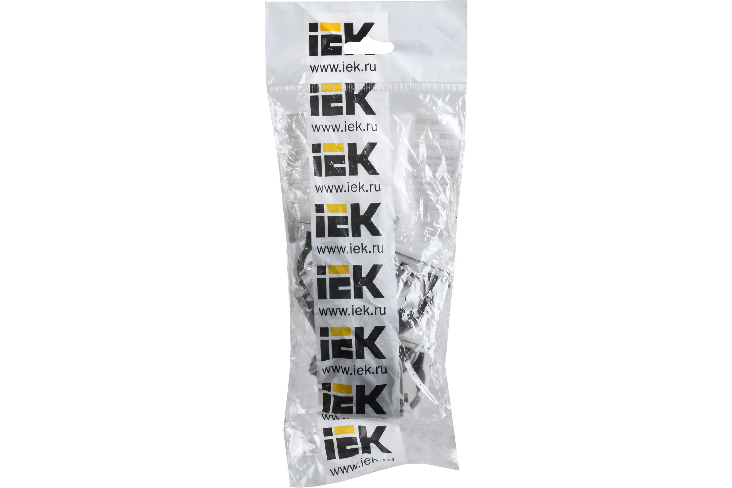 Держатель с защелкой IEK CF25 10 шт. CTA10D-CF25-K41-010