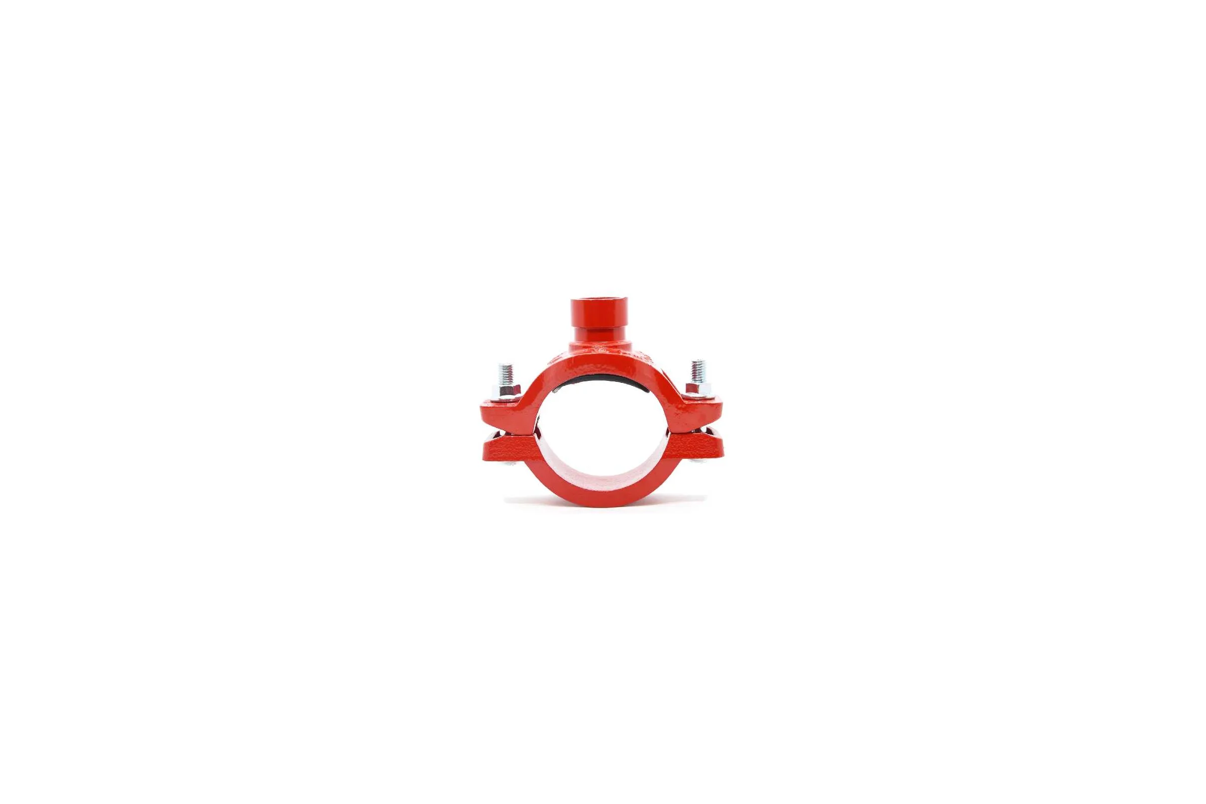 Хомут GROOVEX GROOVED MECH TEE (64mm) 4x2, 114x60mm XM11460