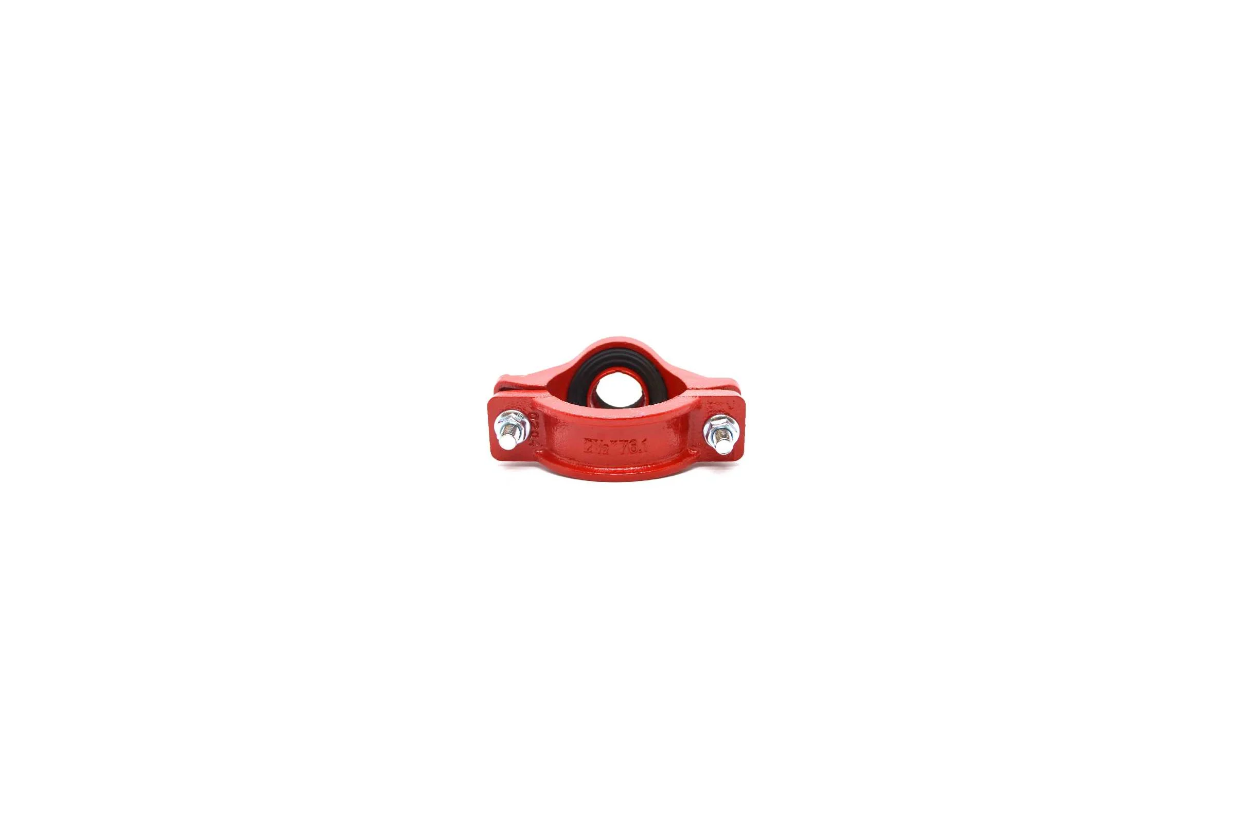 Хомут GROOVEX THREADED MECH TEE (30mm) 2 1/2x3/4, 76x27mm XP7627