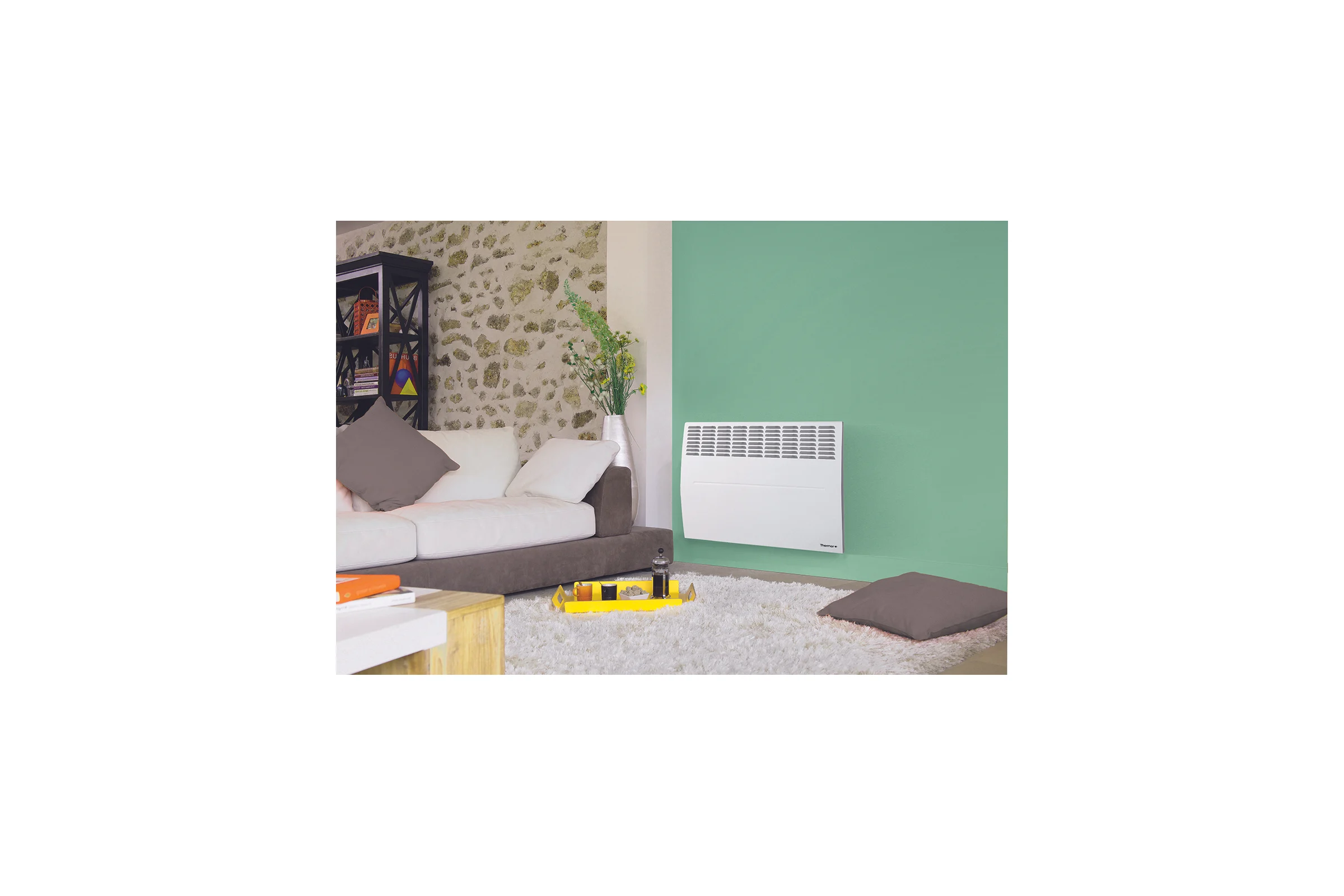 Электрический конвектор THERMOR EVIDENCE 3 Digital 500W 100000303100