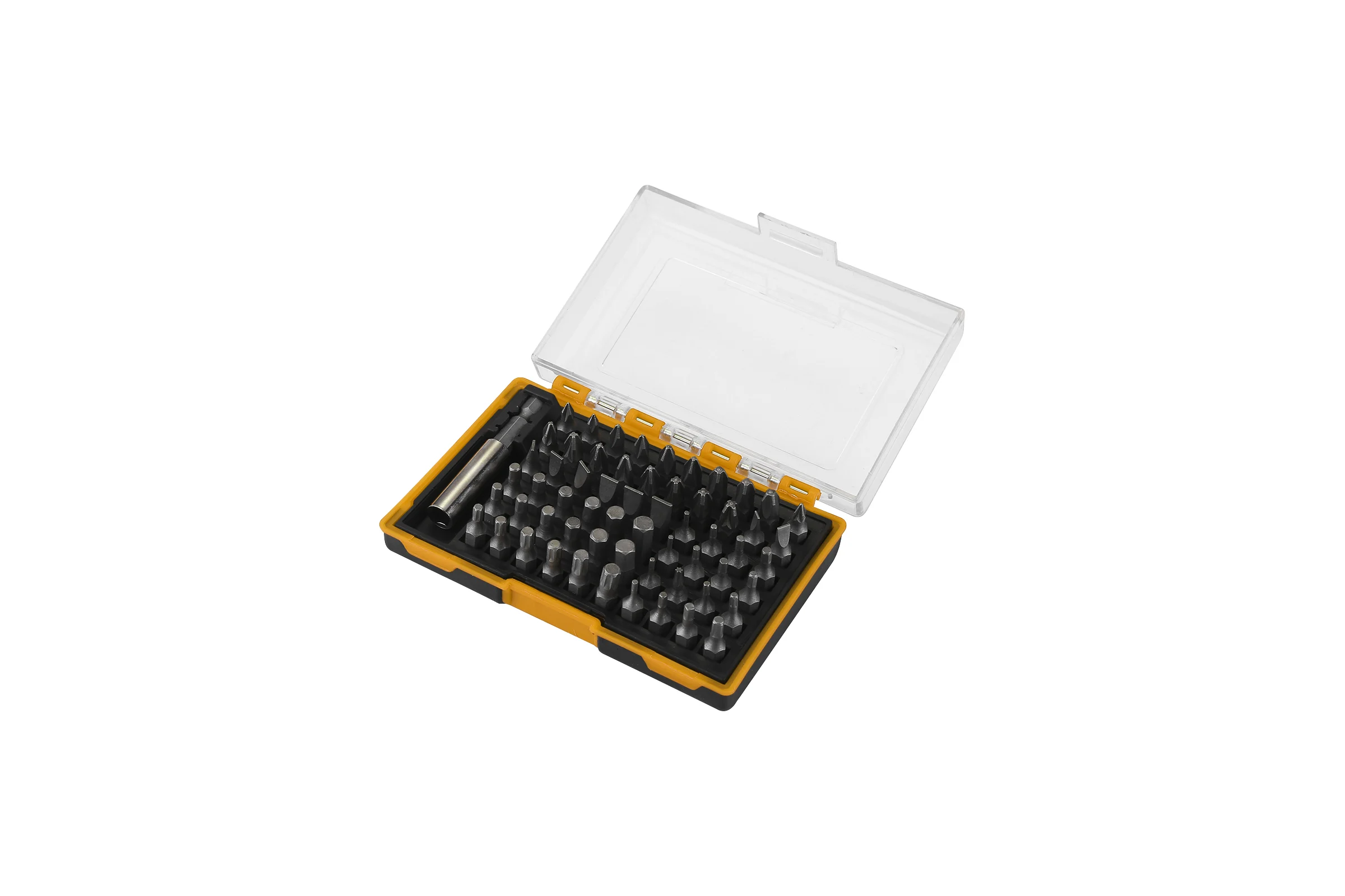 Набор бит с удлинителем BS61 Premium 61 предмет DEKO 065-0507