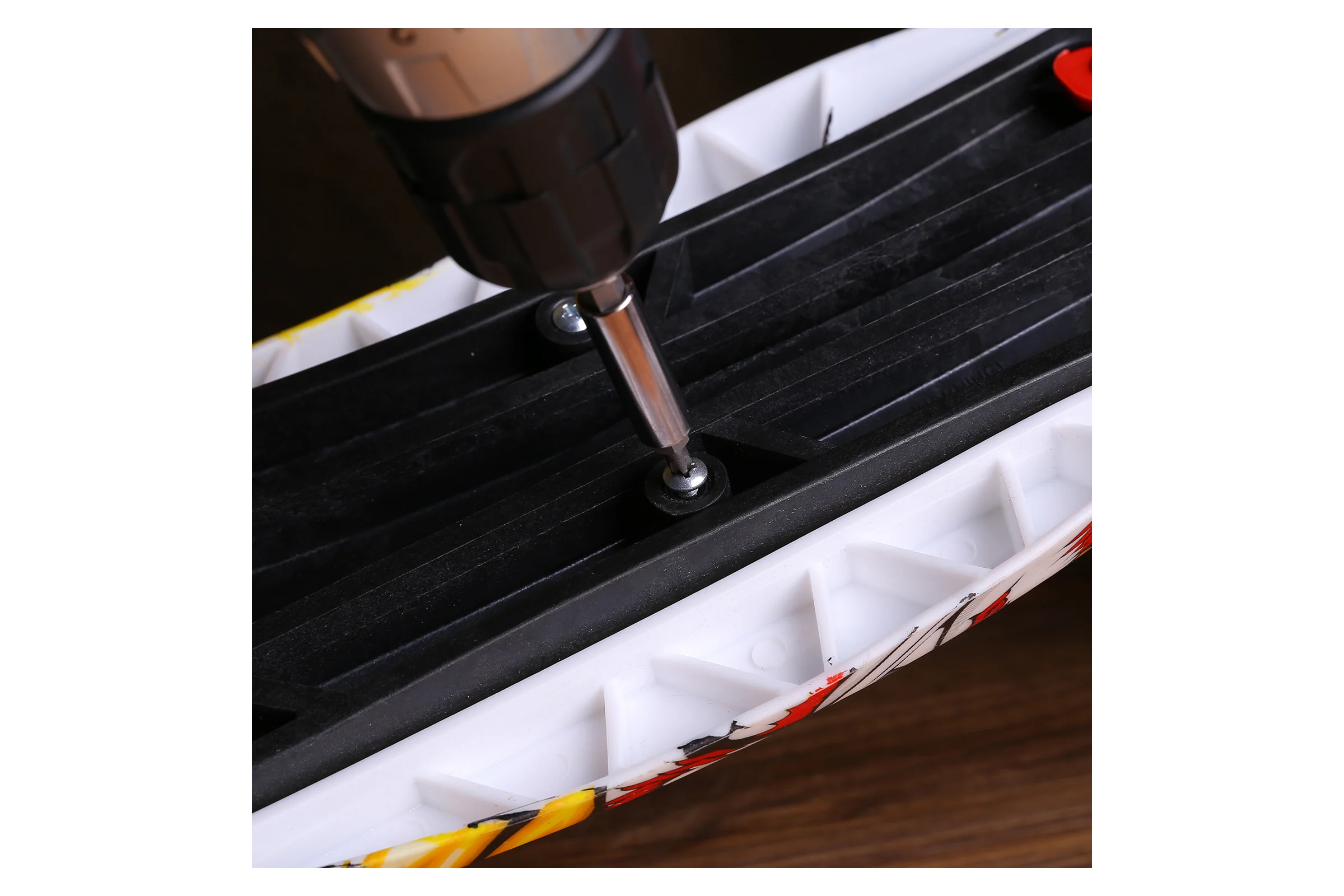 Набор бит с удлинителем BS61 Premium 61 предмет DEKO 065-0507