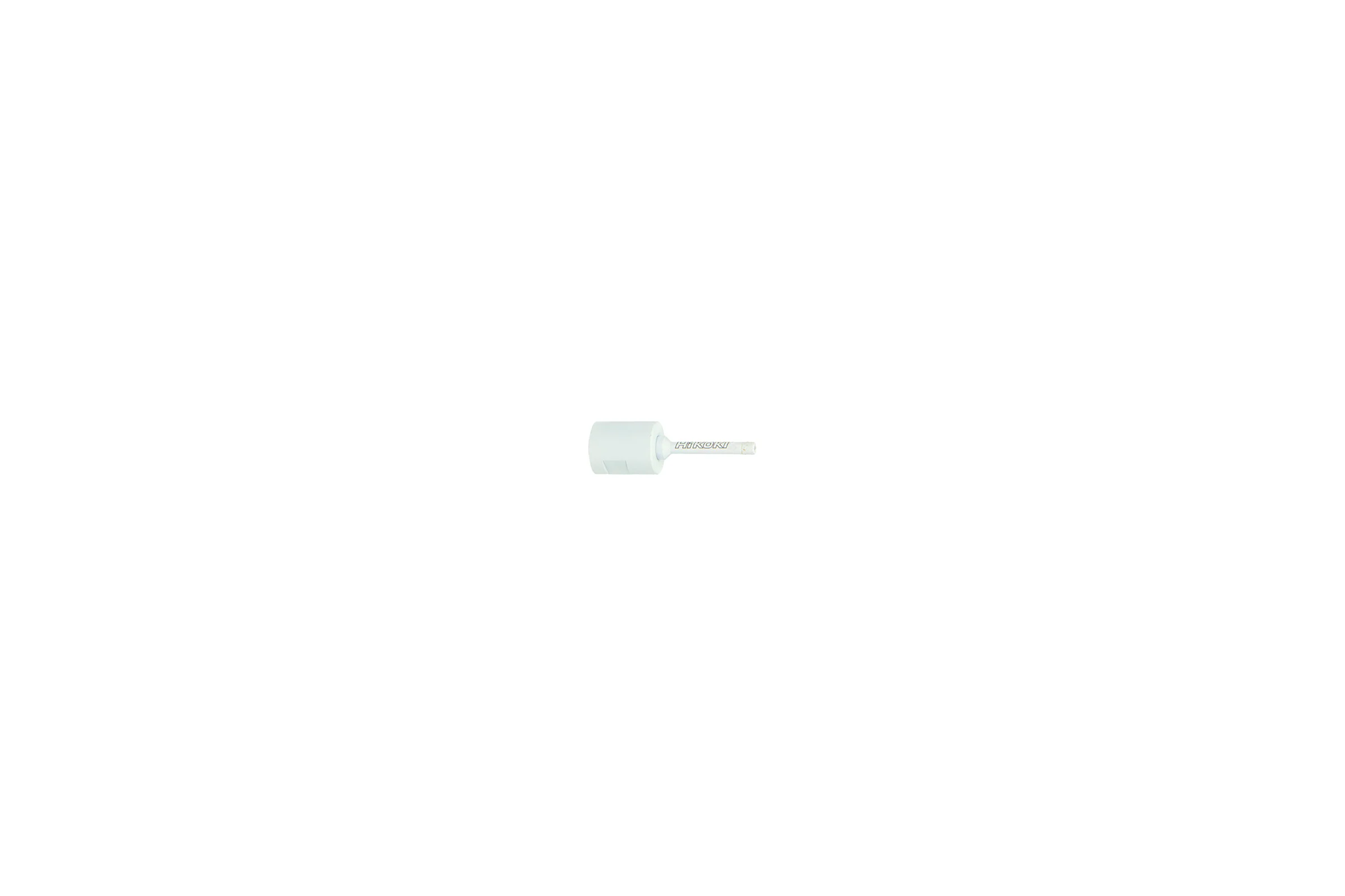 Коронка алмазная по плитке (10х37 мм; M14) HiKOKI 4100525