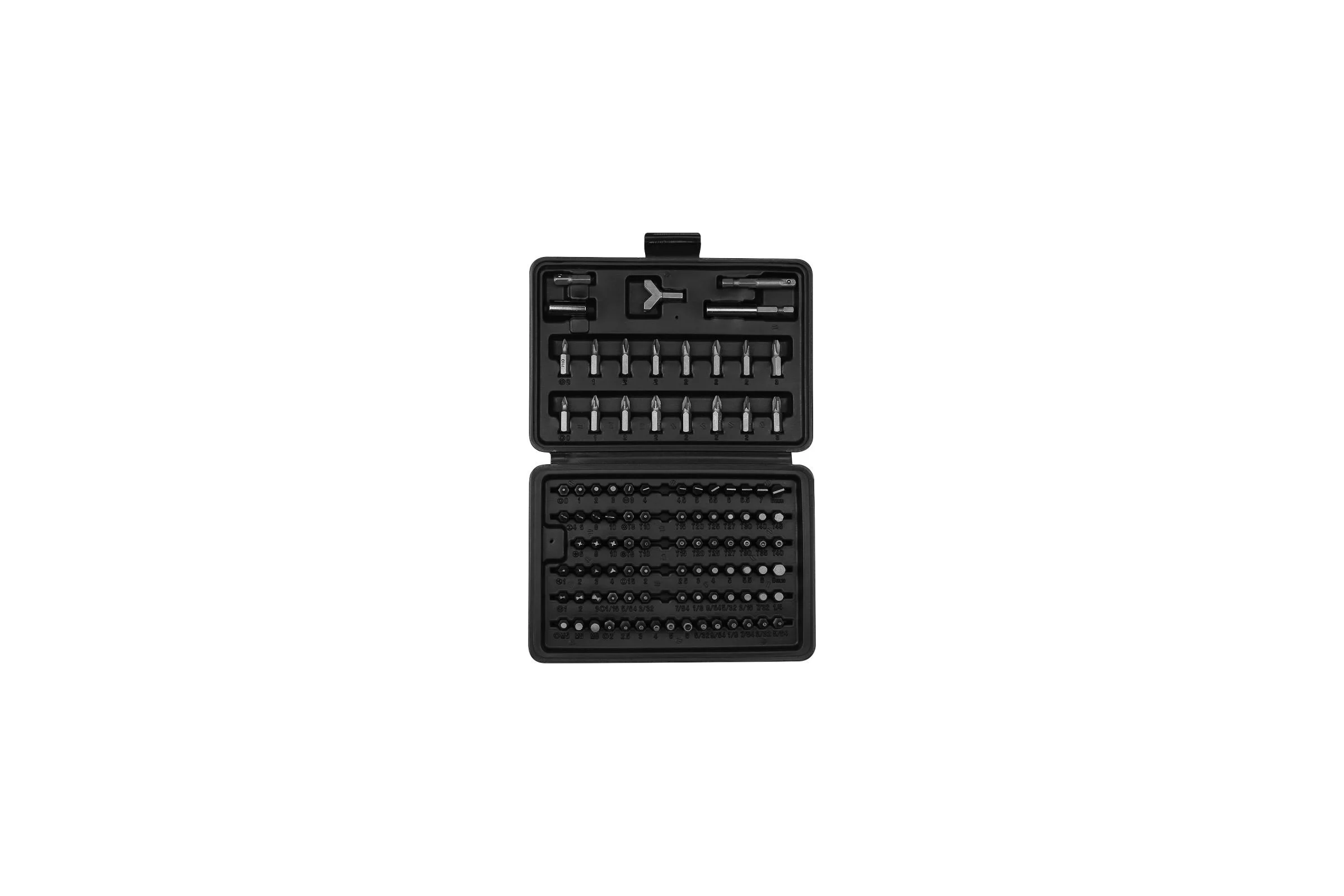 Набор бит BS100 Premium 100 предметов DEKO 065-0520