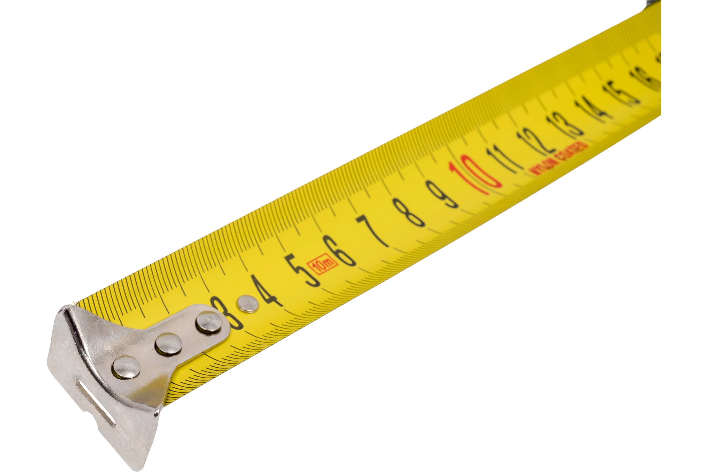 Рулетка Micron 10м с держателем, обрез. кл.2 Р10У2Д ГРСИ №90362-23 1098540
