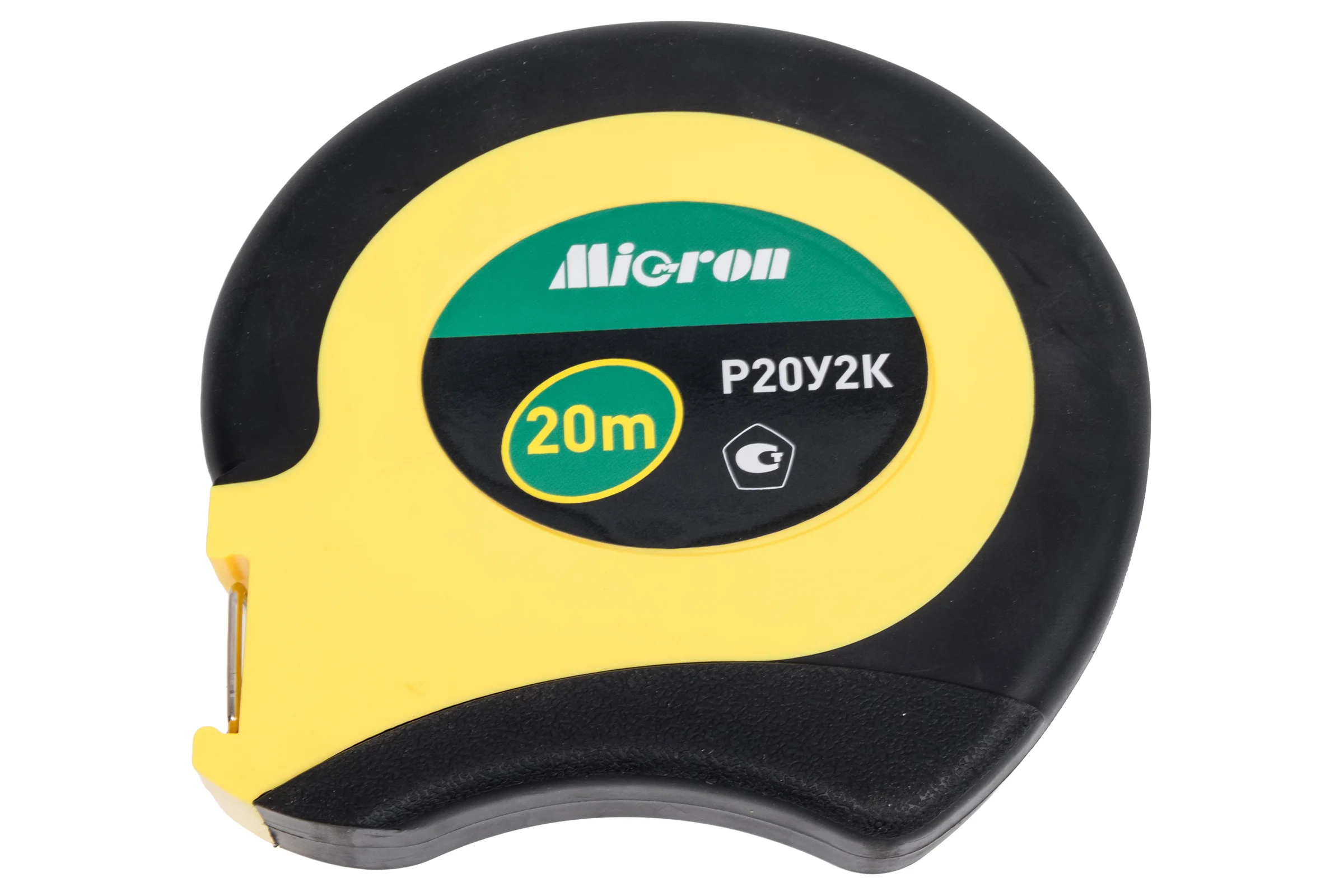 Рулетка Micron 20м с кольцом кл.2 Р20У2К ГРСИ №90362-23 1123374