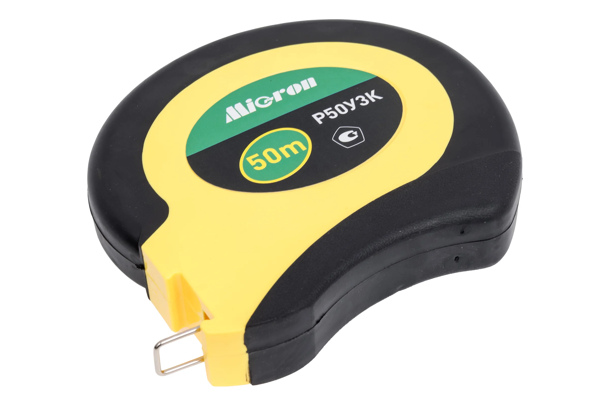 Рулетка Micron 50м с кольцом кл.3 Р50У3К ГРСИ №90362-23 1120211