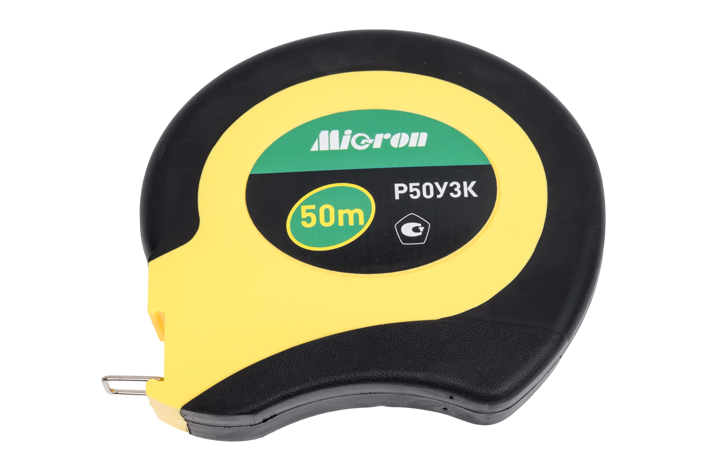 Рулетка Micron 50м с кольцом кл.3 Р50У3К ГРСИ №90362-23 1120211