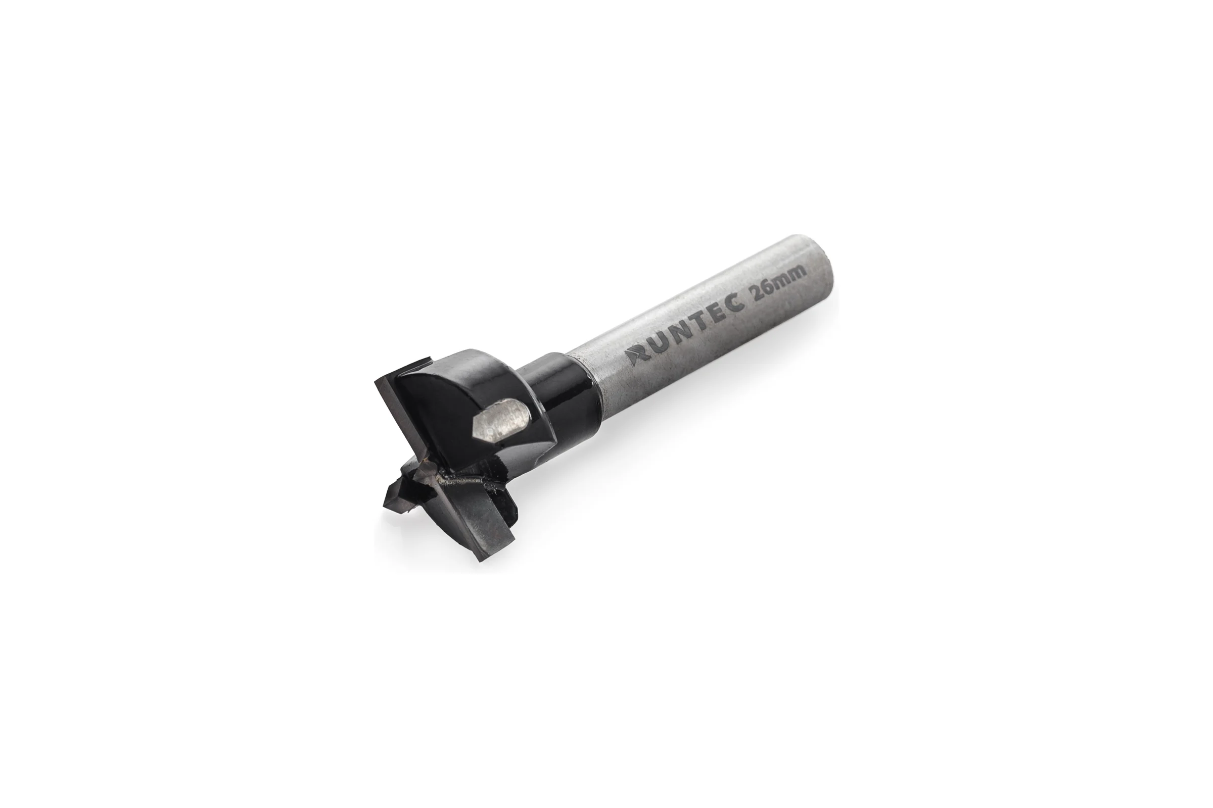 Cверло Форстнера чашечное Runtec TCT 26x70 мм, Z2+2, S10 мм, RH RT-DTF2670