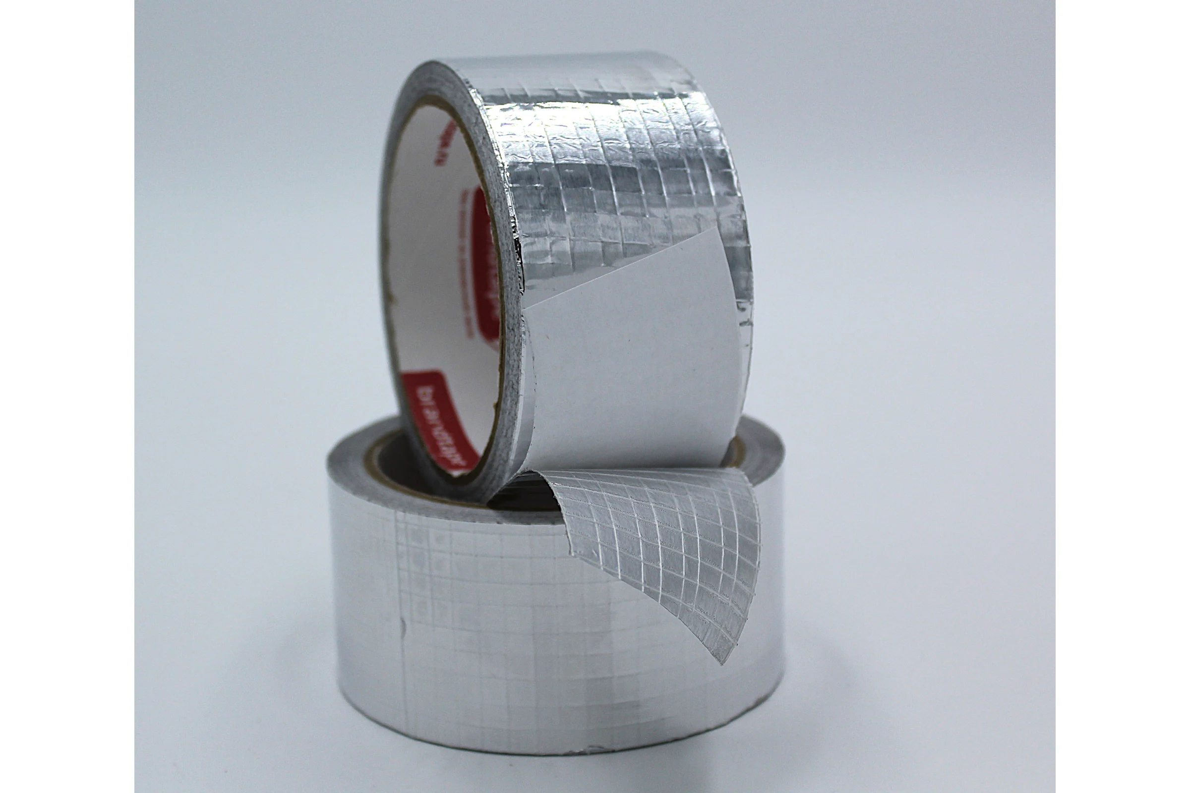 Армированная Алюминиевая клейка лента Brandtape 48мм х 10м (упаковка 2 шт.) 4631177460869