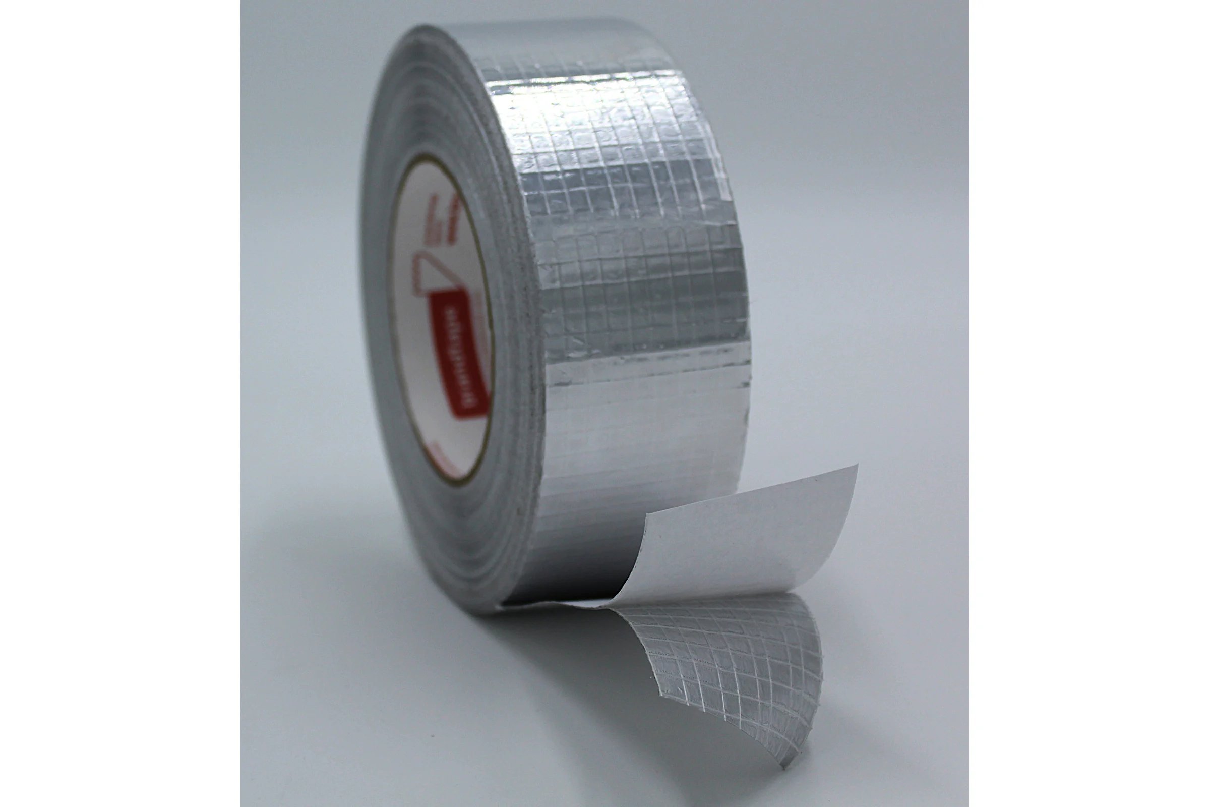 Армированная Алюминиевая клейка лента Brandtape 48мм х 50м (упаковка 1 шт.) 4631177460883