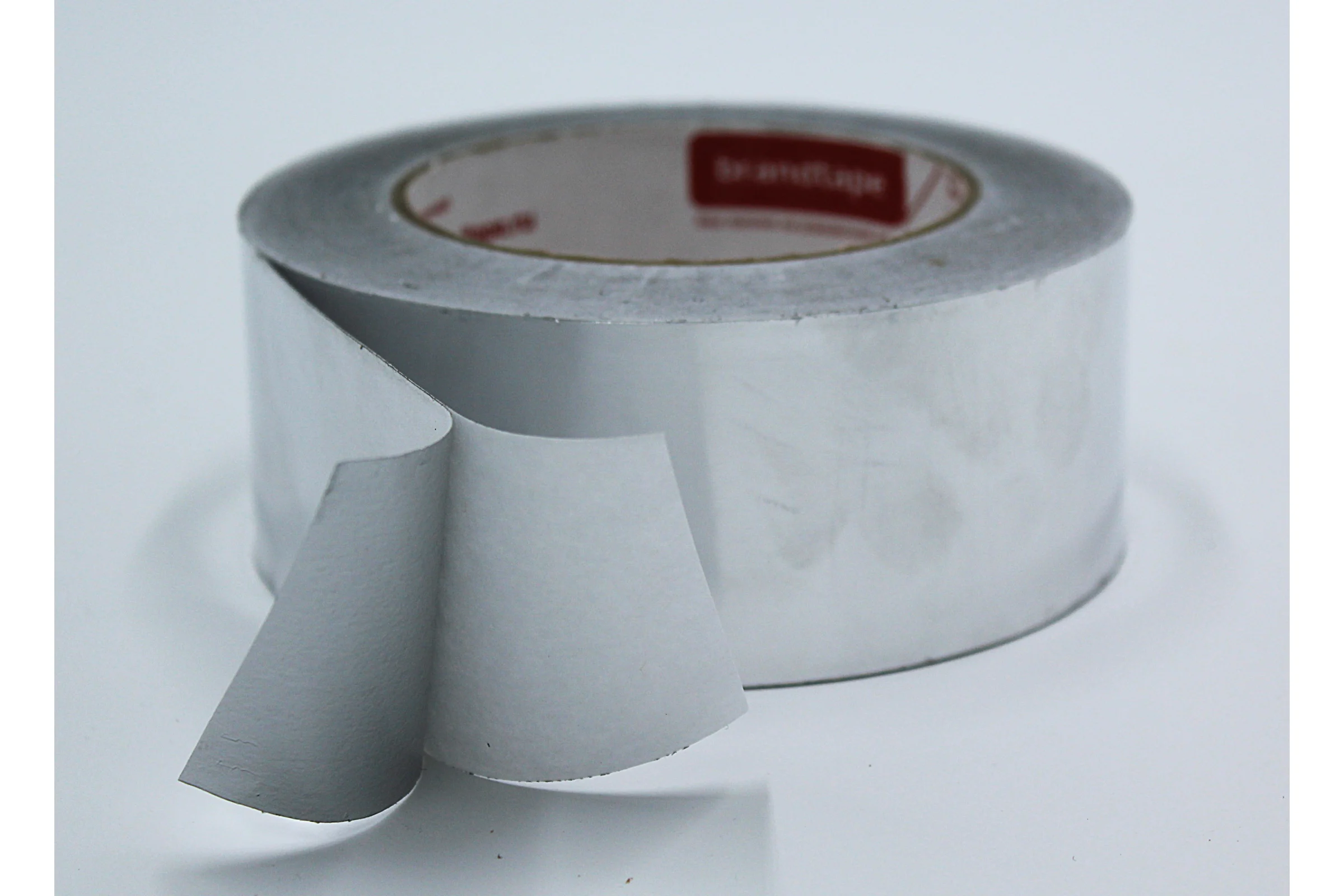Алюминиевая клейка лента Brandtape 48мм х 50м (упаковка 1 шт.) 4631177460852