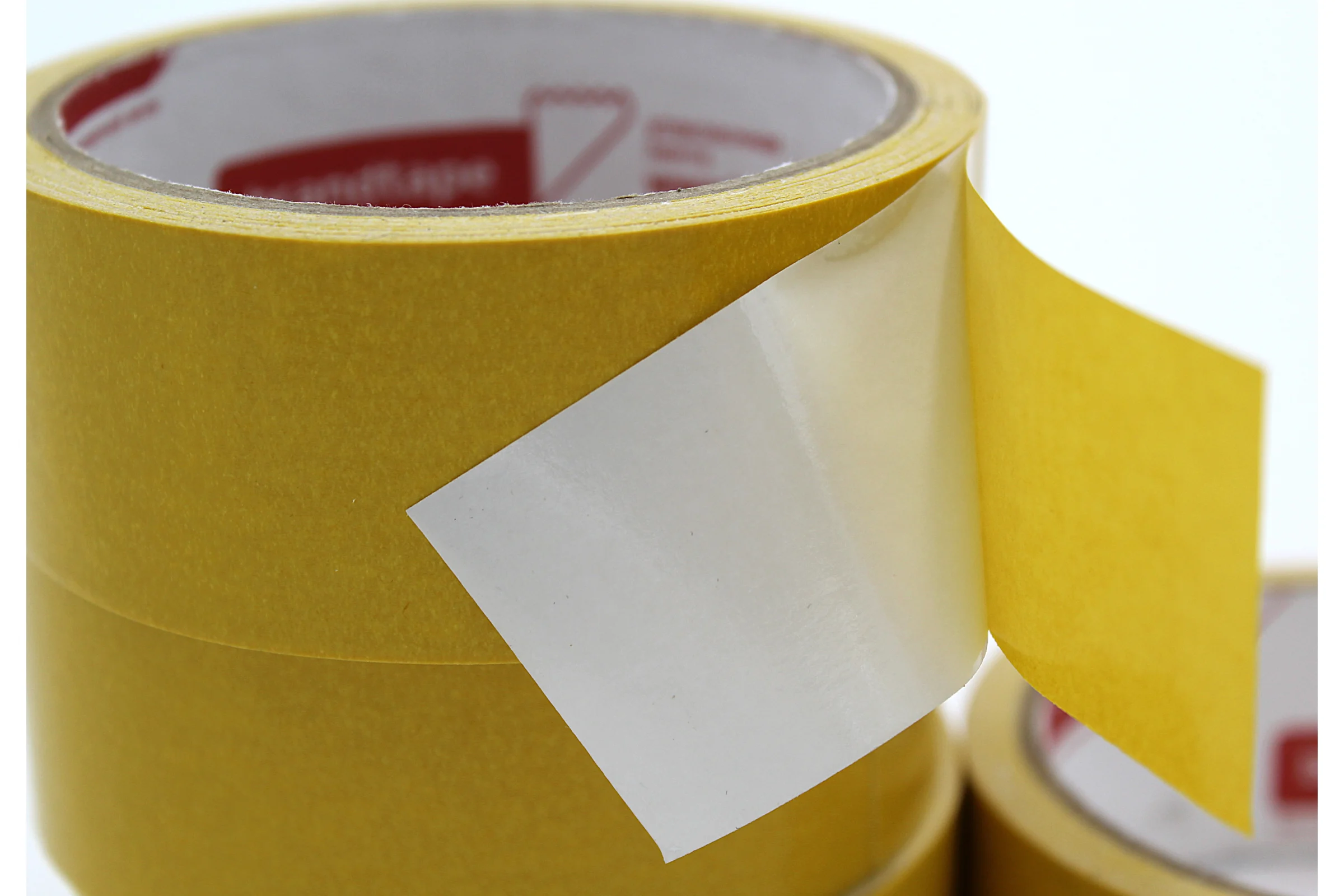 Двухсторонняя клейкая лента Brandtape полипропилен 36мм х 10м (упаковка 4 шт.) 4631177460975