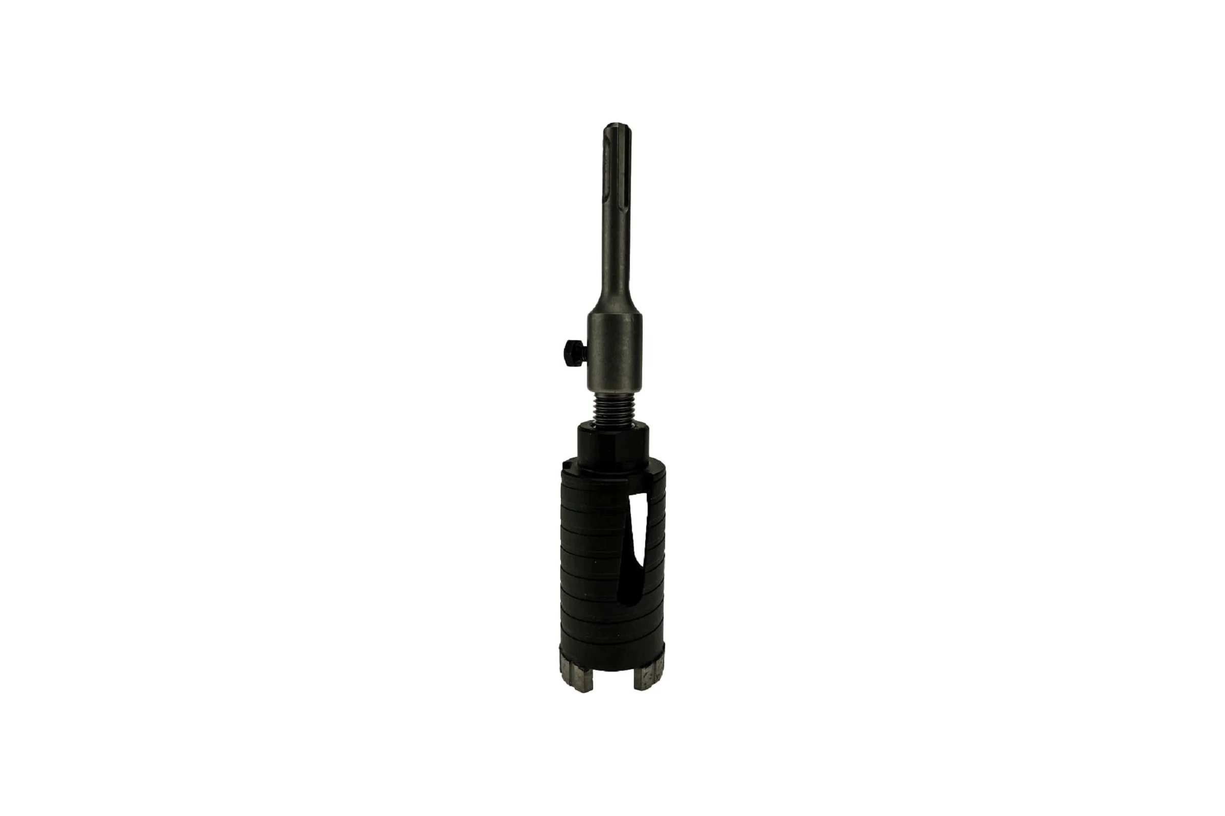 Коронка алмазная по бетону 40 мм SDS+ Black Version Diamond Industrial DIDCC40BL