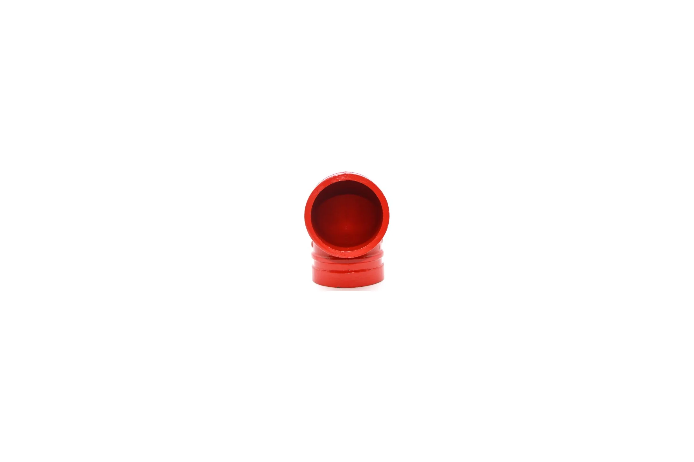 Колено GROOVEX GROOVED ELBOW 90 SHORT RADIUS 4 - 108 mm KK90108