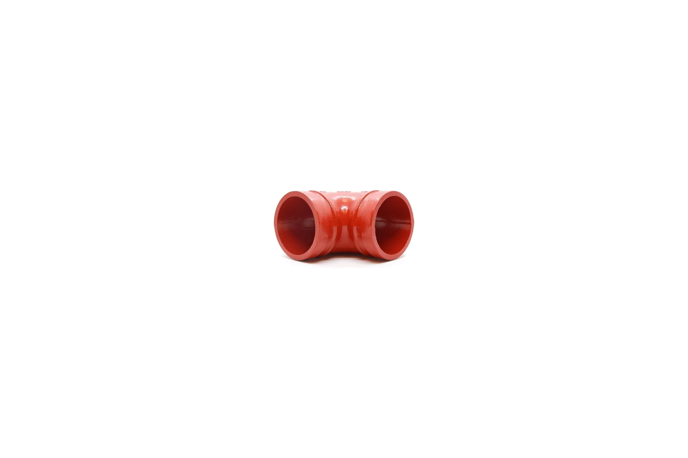 Колено GROOVEX GROOVED ELBOW 90 SHORT RADIUS 2 1/2 - 76 mm KK9076