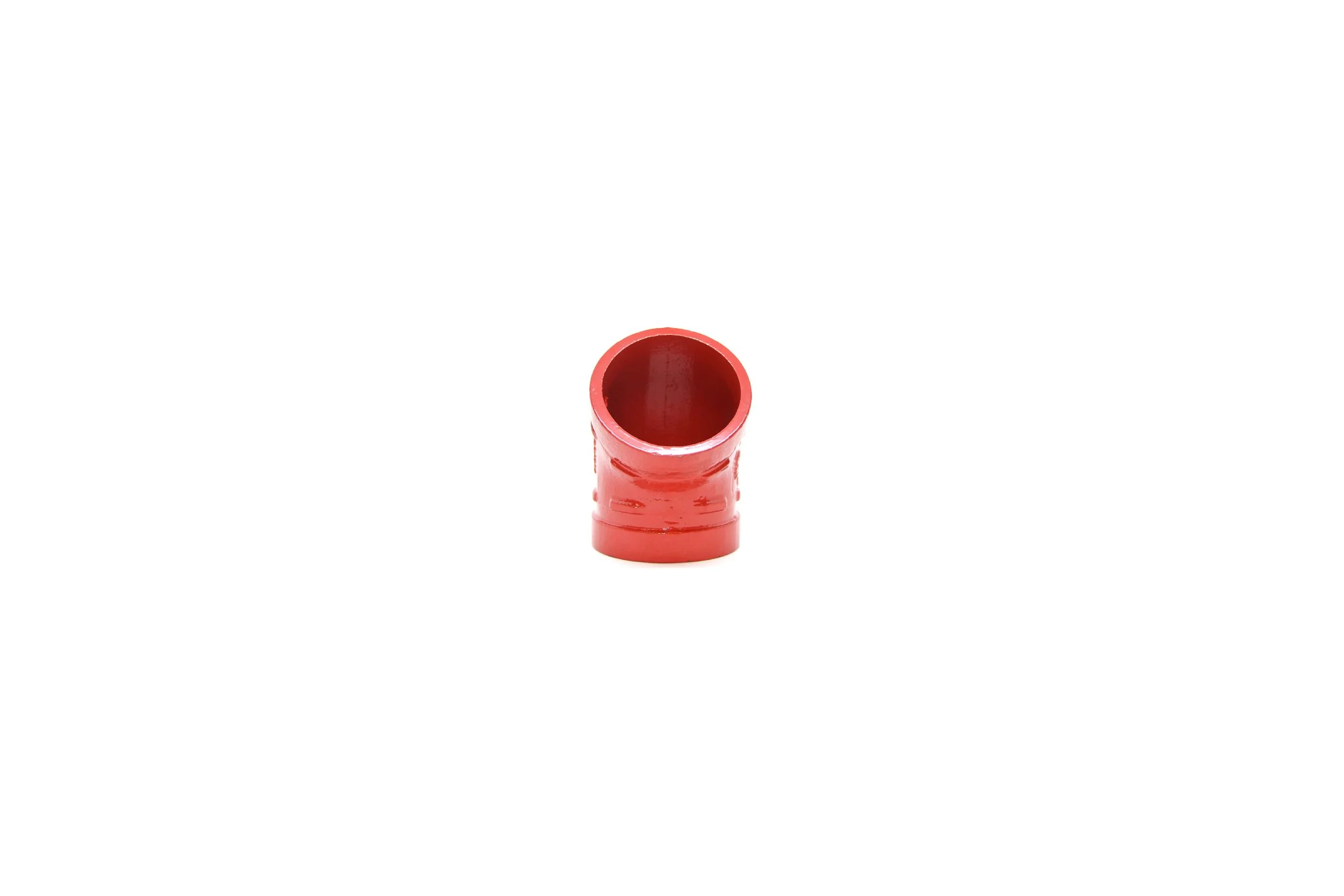 Колено GROOVEX GROOVED ELBOW 45 STANDARD RADIUS 1 - 34 mm K4534