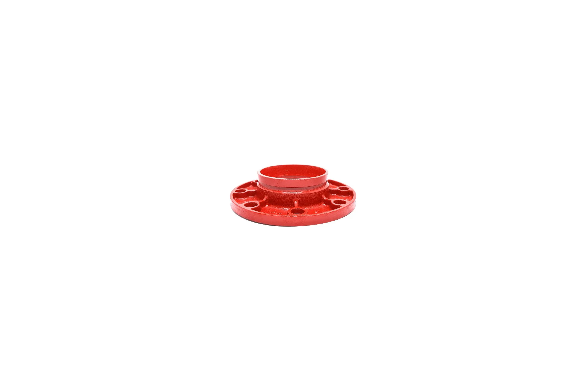 Адаптер фланцевый под муфту GROOVEX FLANGE ADAPTOR PN16 6 - 159 mm AF159