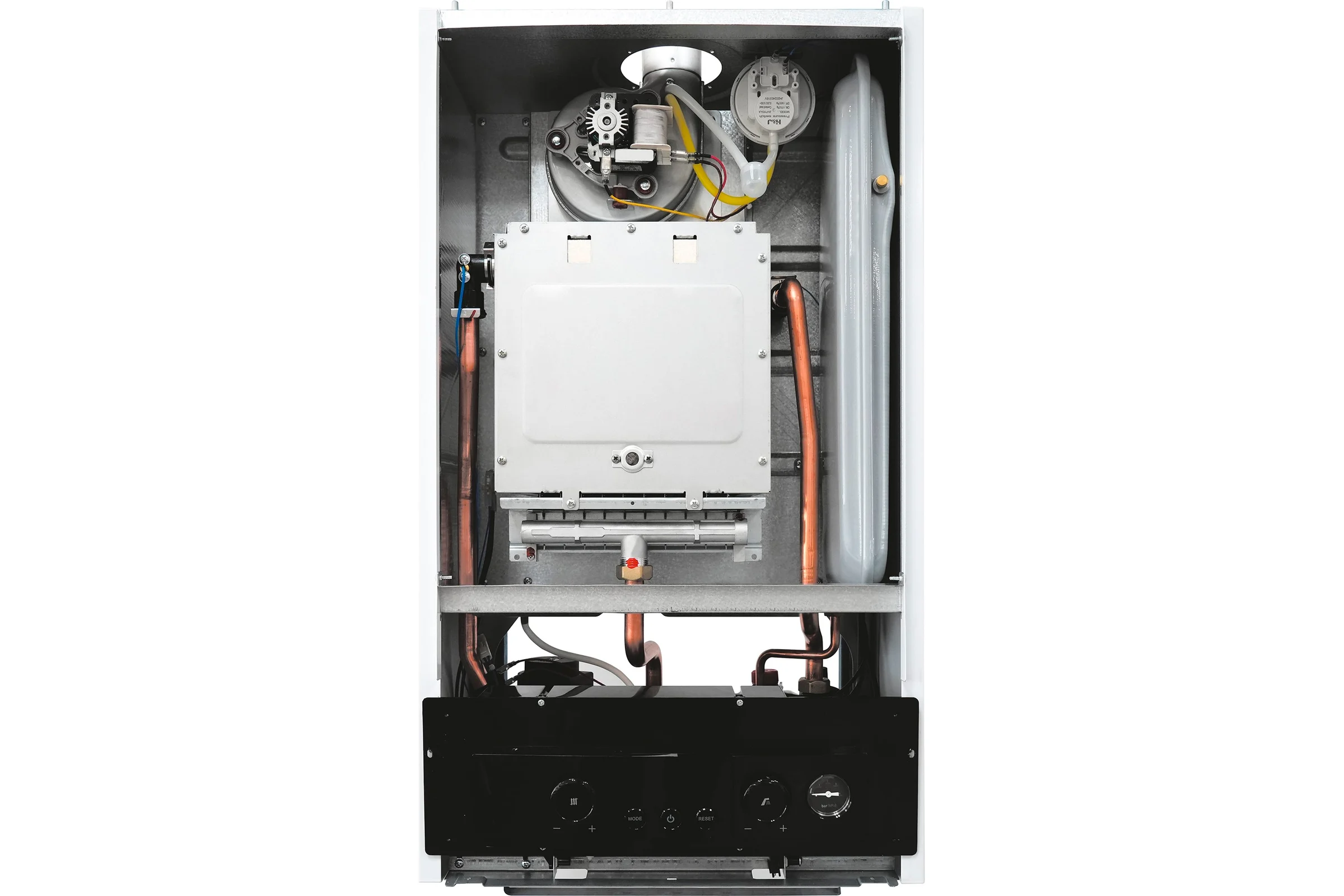 Котел газовый настенный Navien Heat System NGB210 - 20H, 1 контур, закрытая камера сгораня, коаксиальный НС-1667691